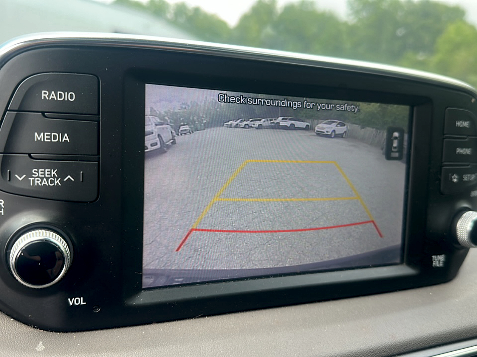 Used 2019 Hyundai Santa Fe SUV