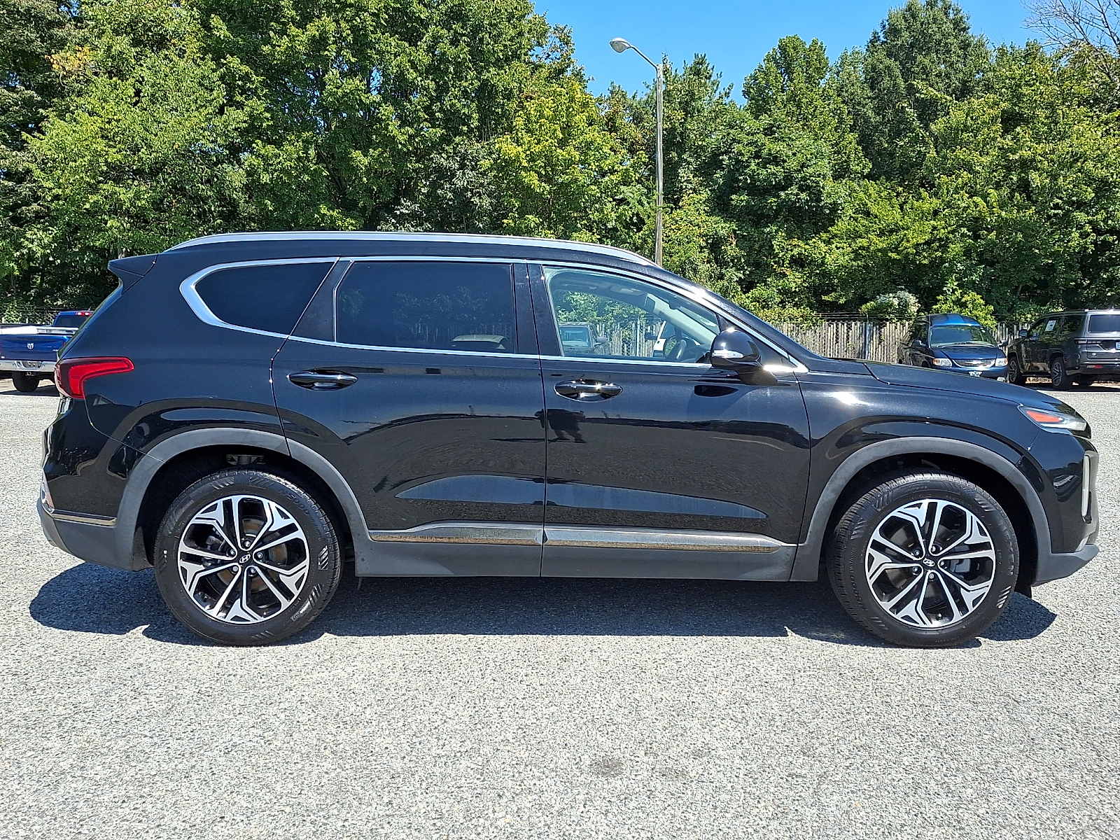 Used 2019 Hyundai Santa Fe SUV
