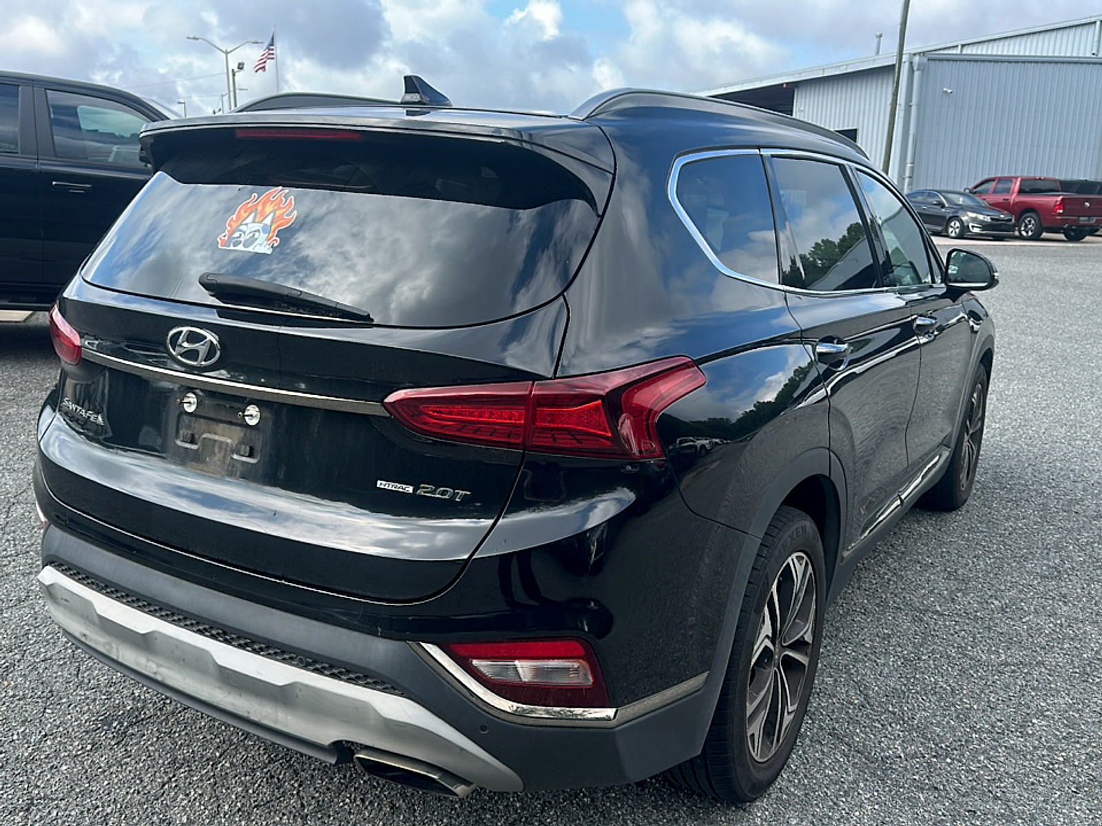 Used 2019 Hyundai Santa Fe SUV
