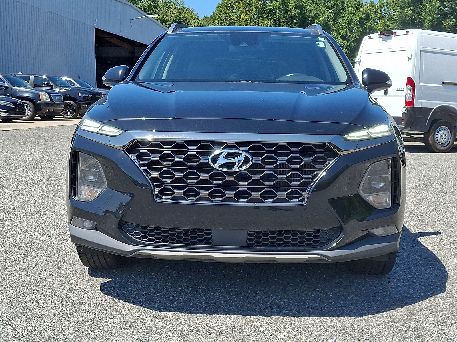Used 2019 Hyundai Santa Fe SUV