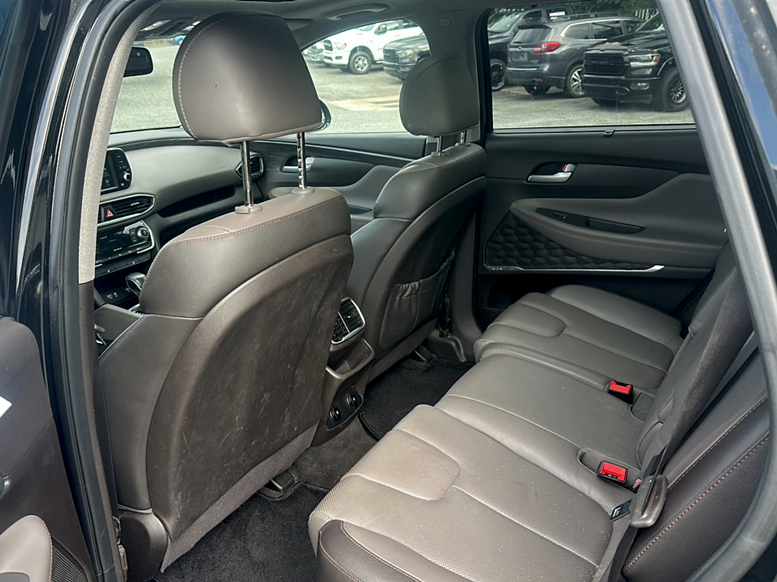 Used 2019 Hyundai Santa Fe SUV
