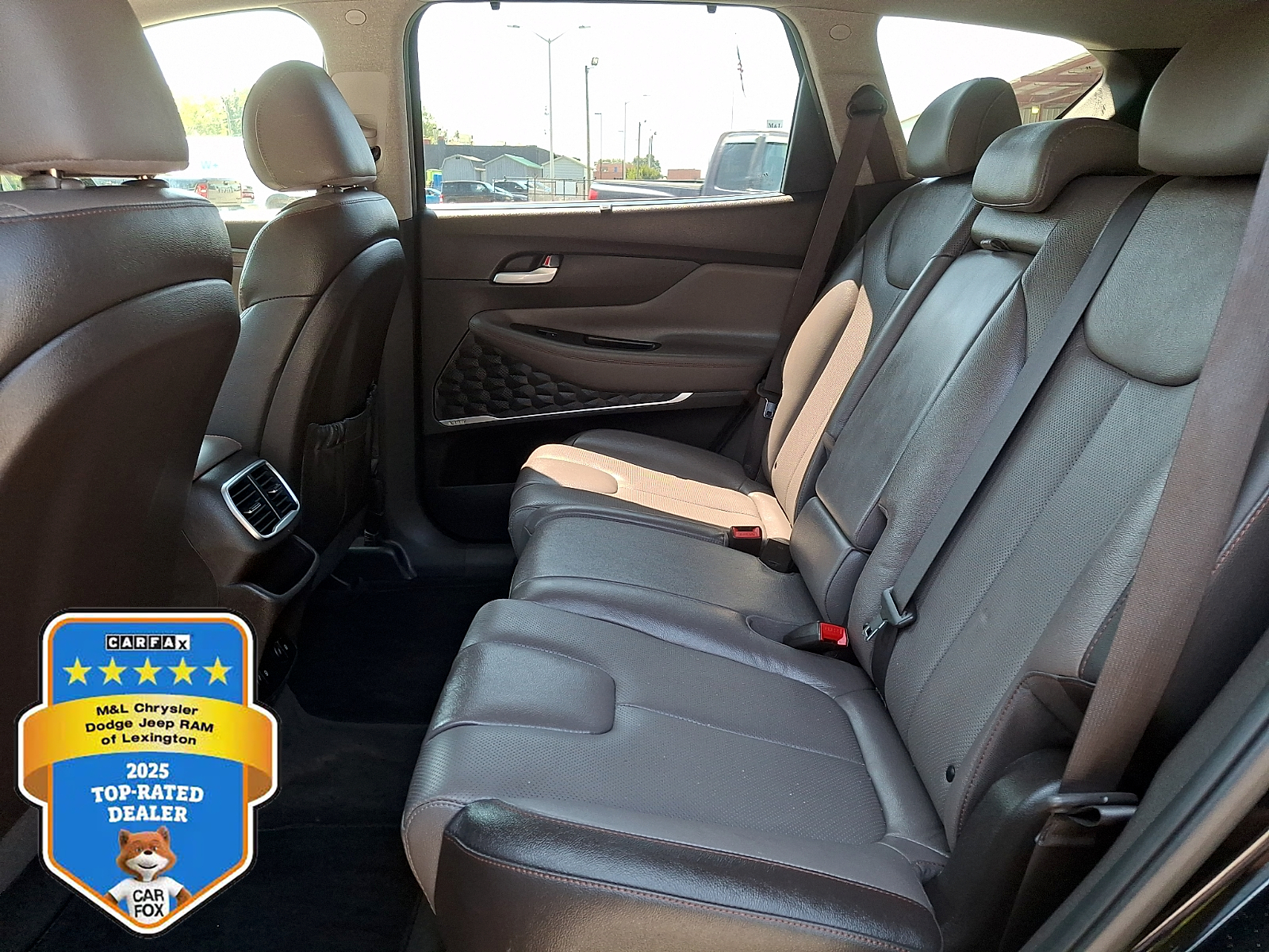 Used 2019 Hyundai Santa Fe SUV