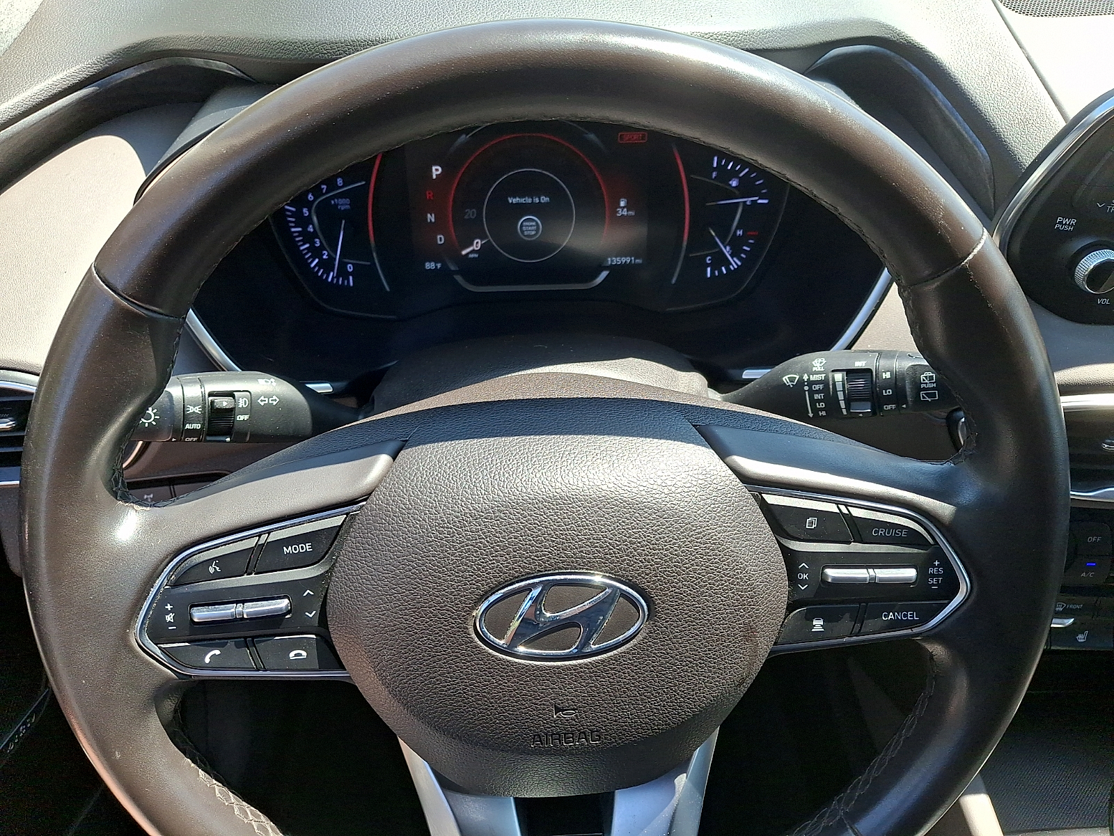 Used 2019 Hyundai Santa Fe SUV