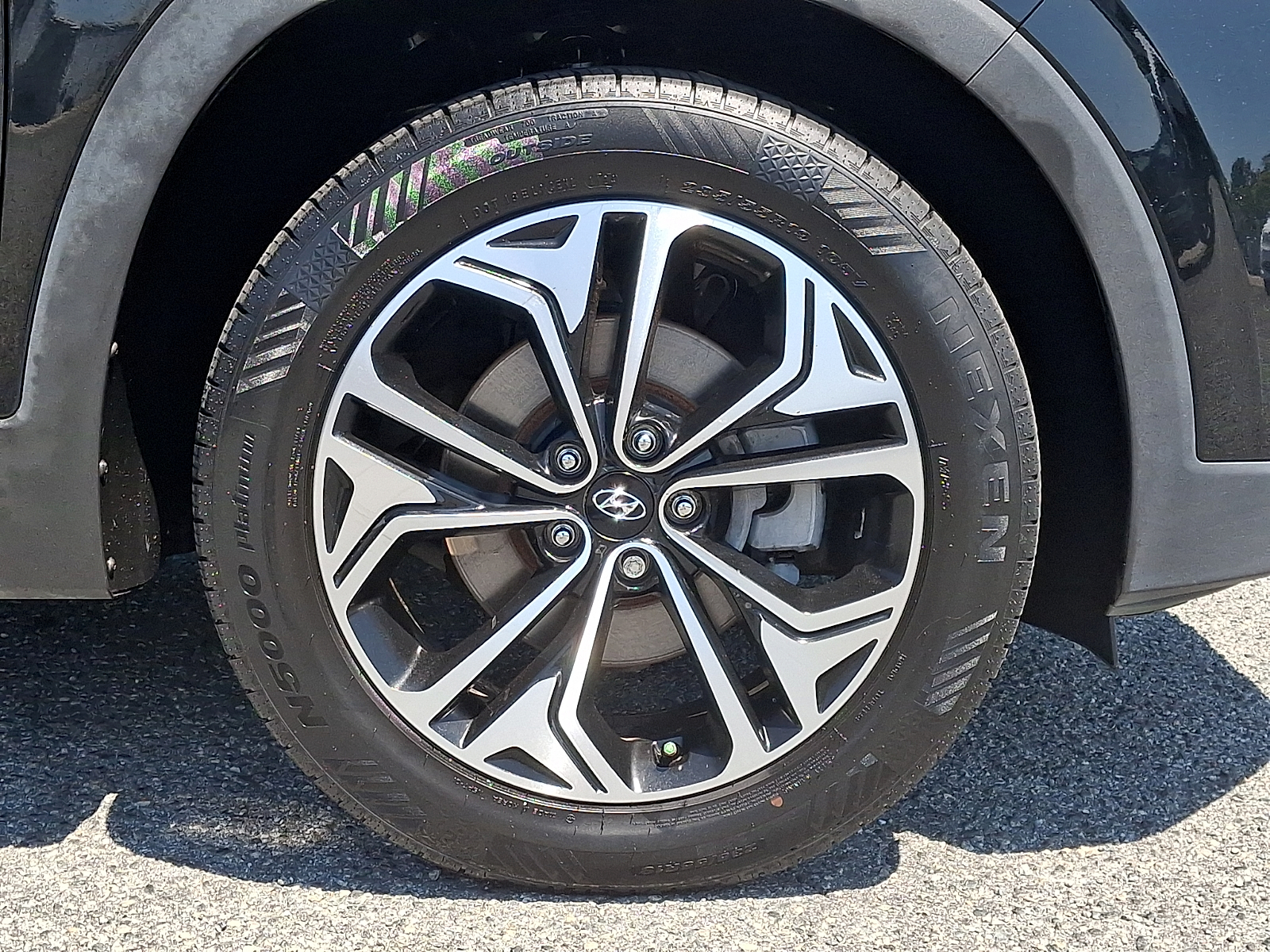 Used 2019 Hyundai Santa Fe SUV