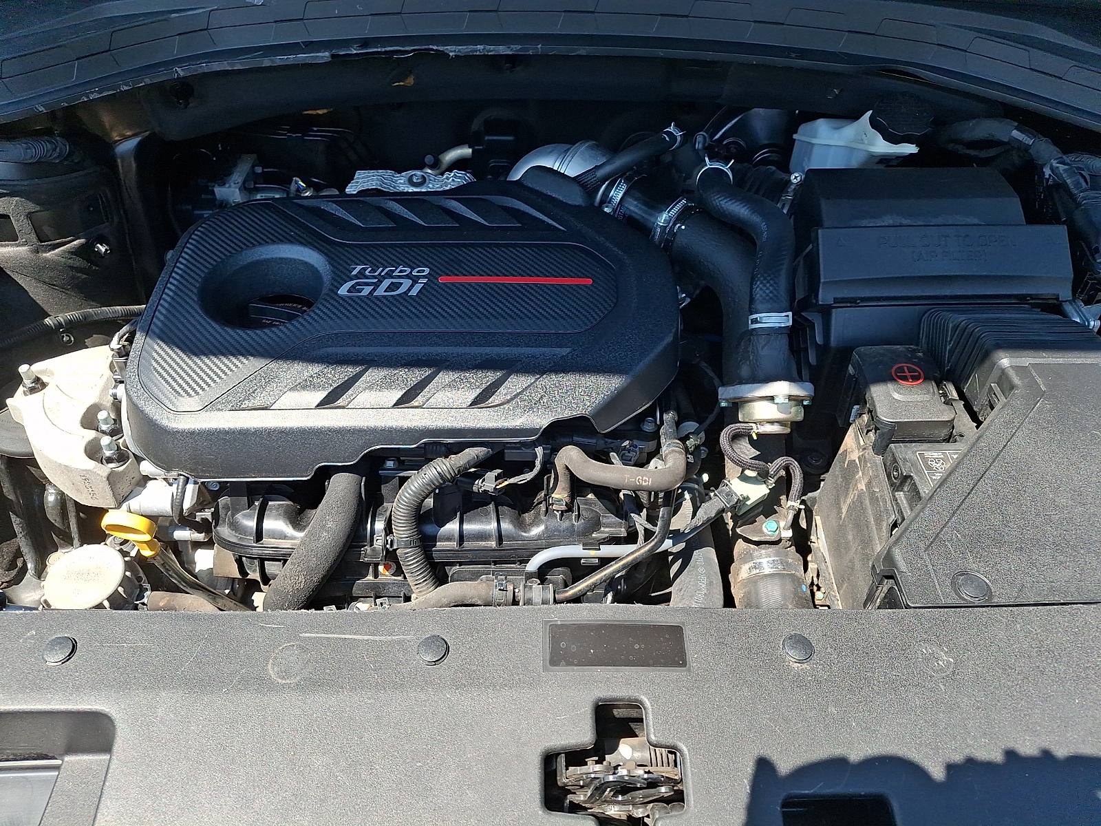 Used 2019 Hyundai Santa Fe SUV