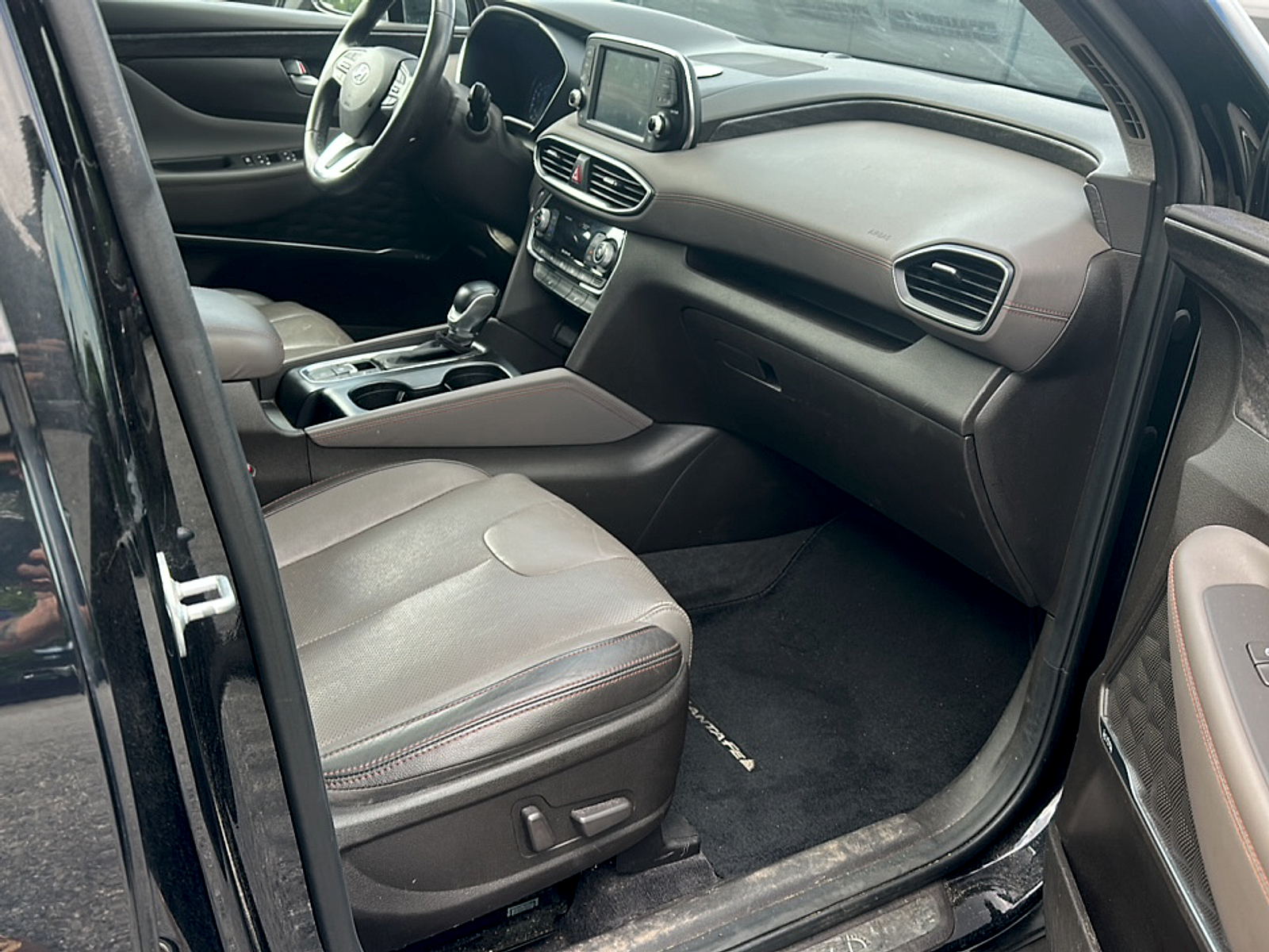 Used 2019 Hyundai Santa Fe SUV