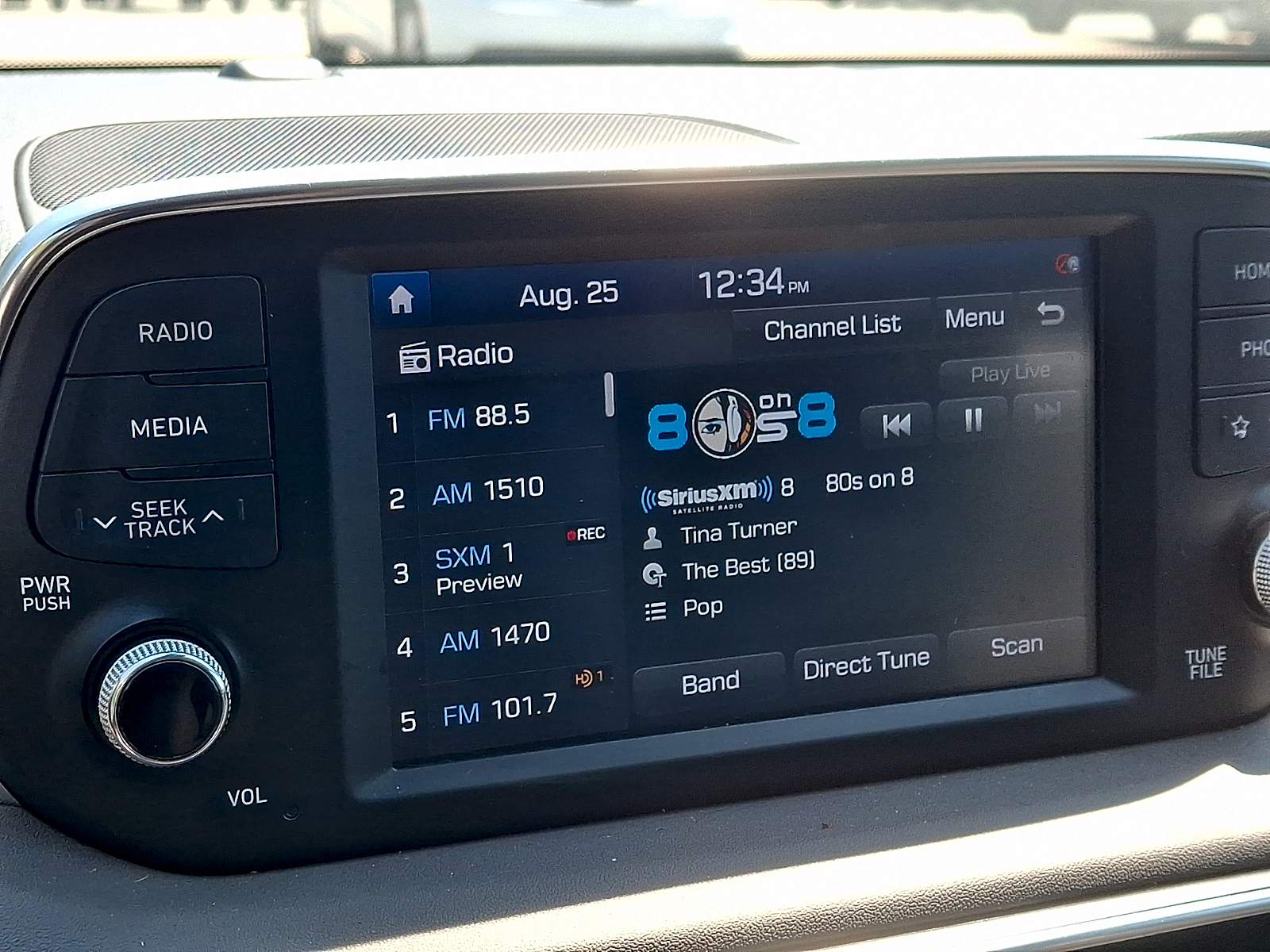 Used 2019 Hyundai Santa Fe SUV