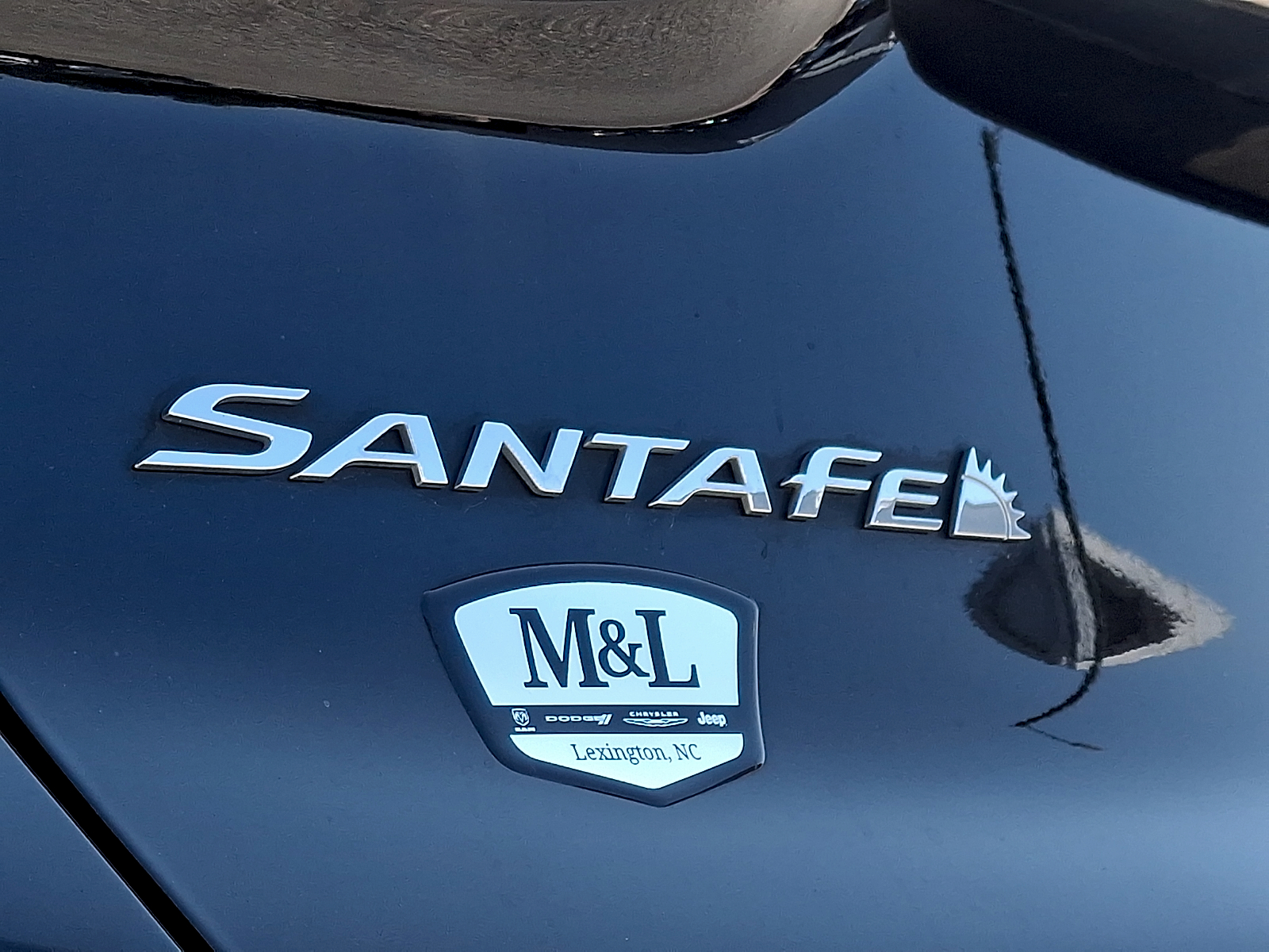 Used 2019 Hyundai Santa Fe SUV