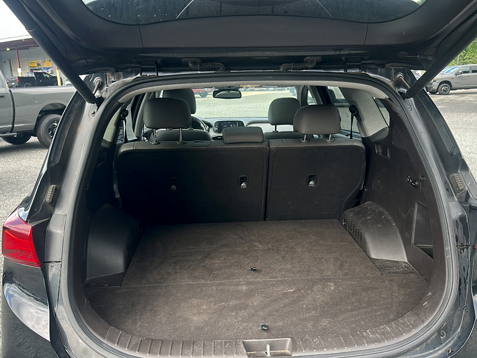 Used 2019 Hyundai Santa Fe SUV