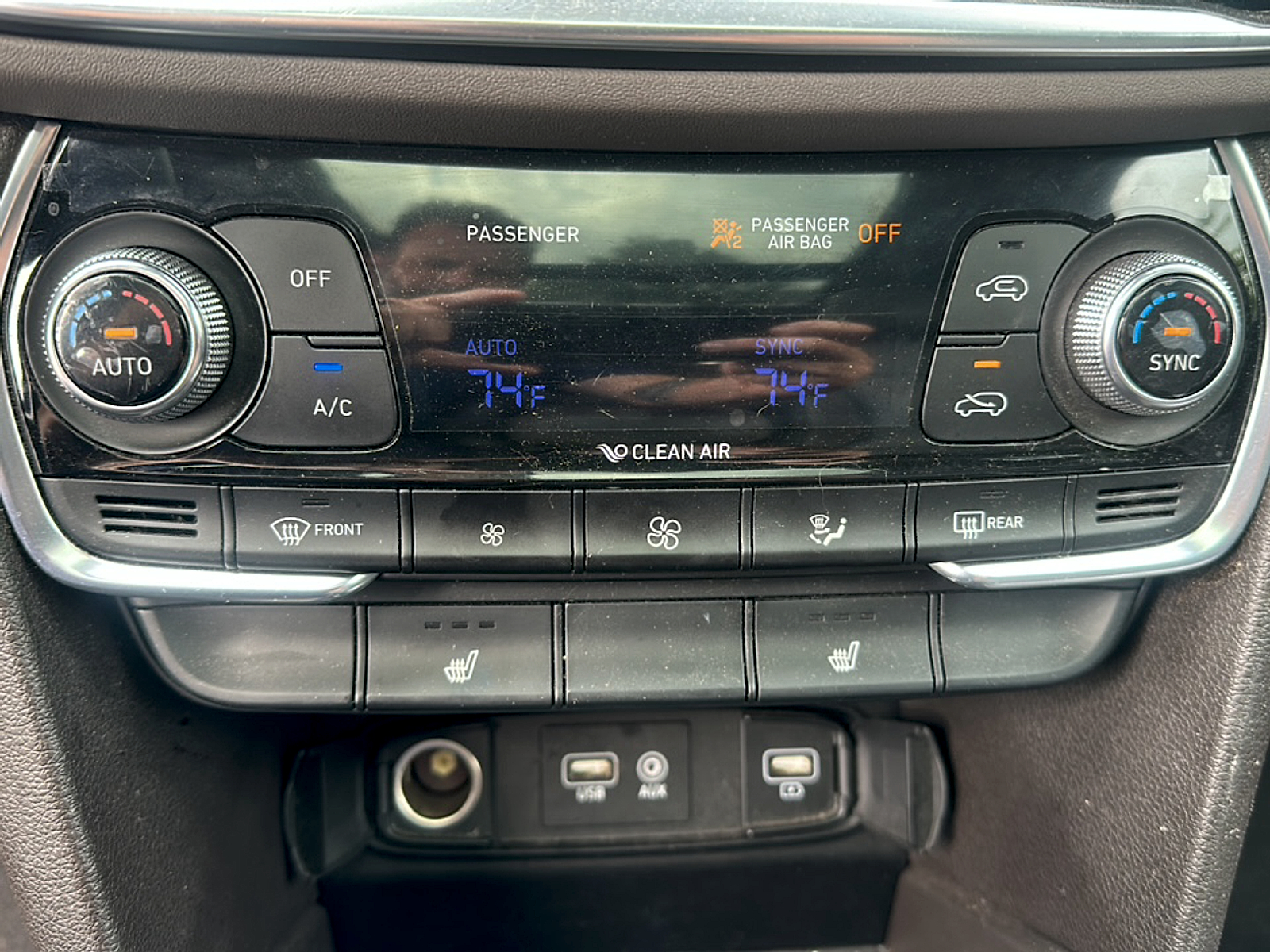 Used 2019 Hyundai Santa Fe SUV