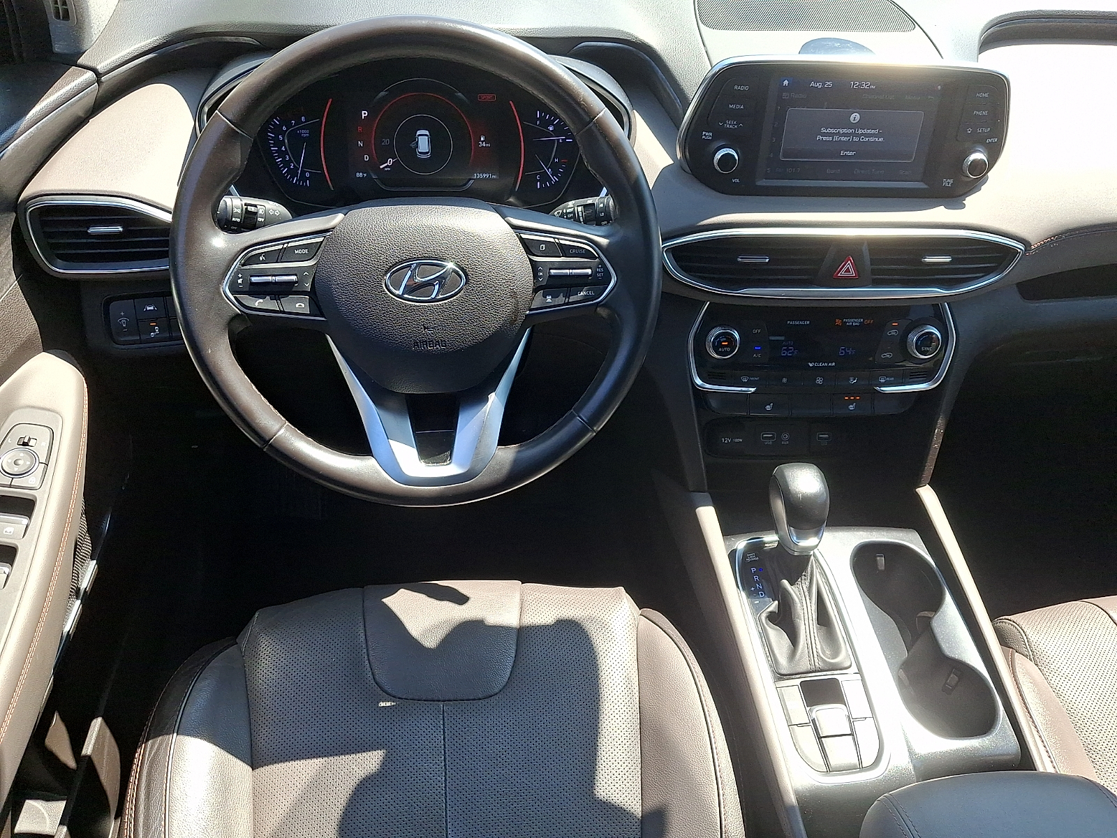 Used 2019 Hyundai Santa Fe SUV