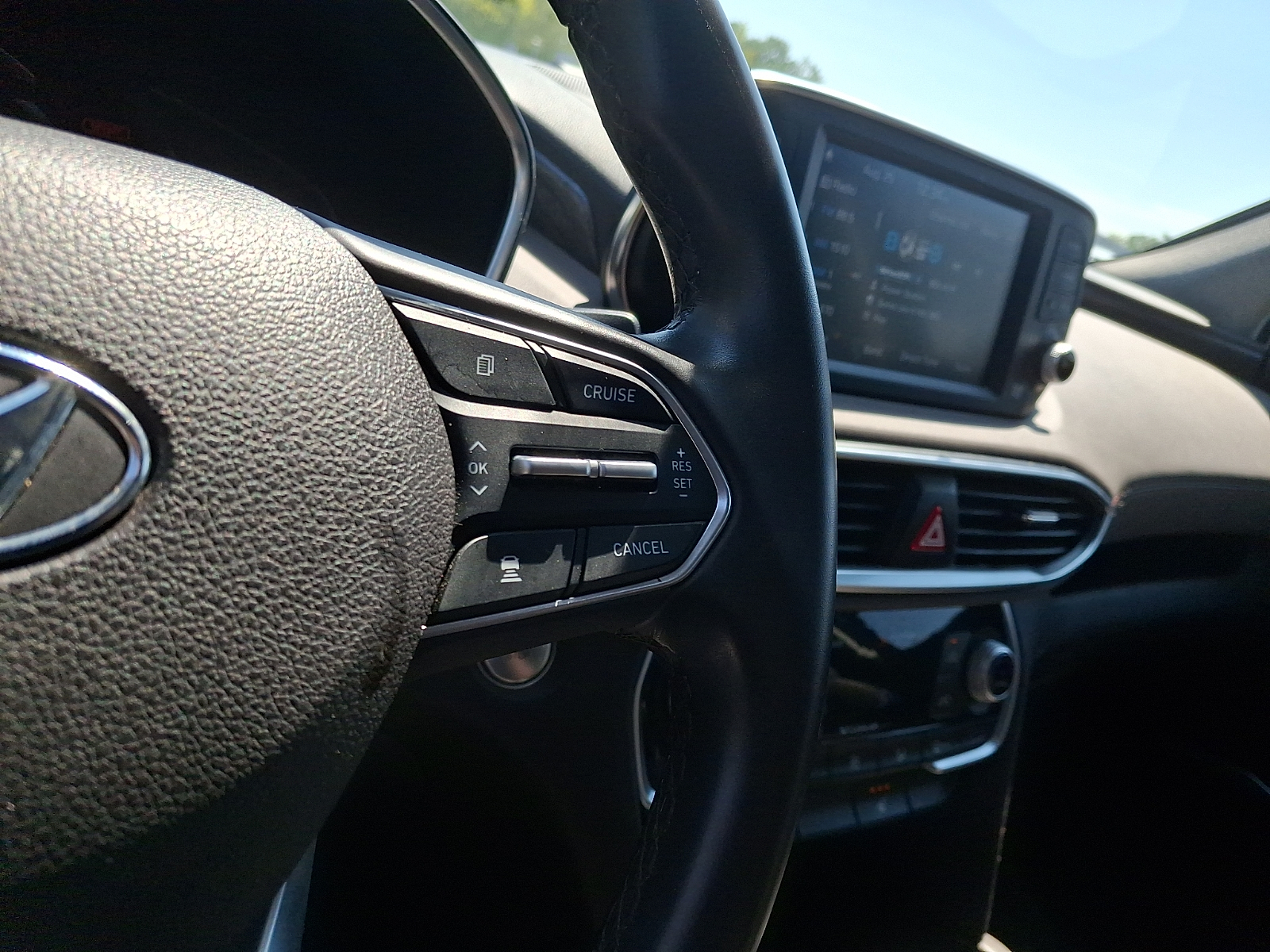 Used 2019 Hyundai Santa Fe SUV