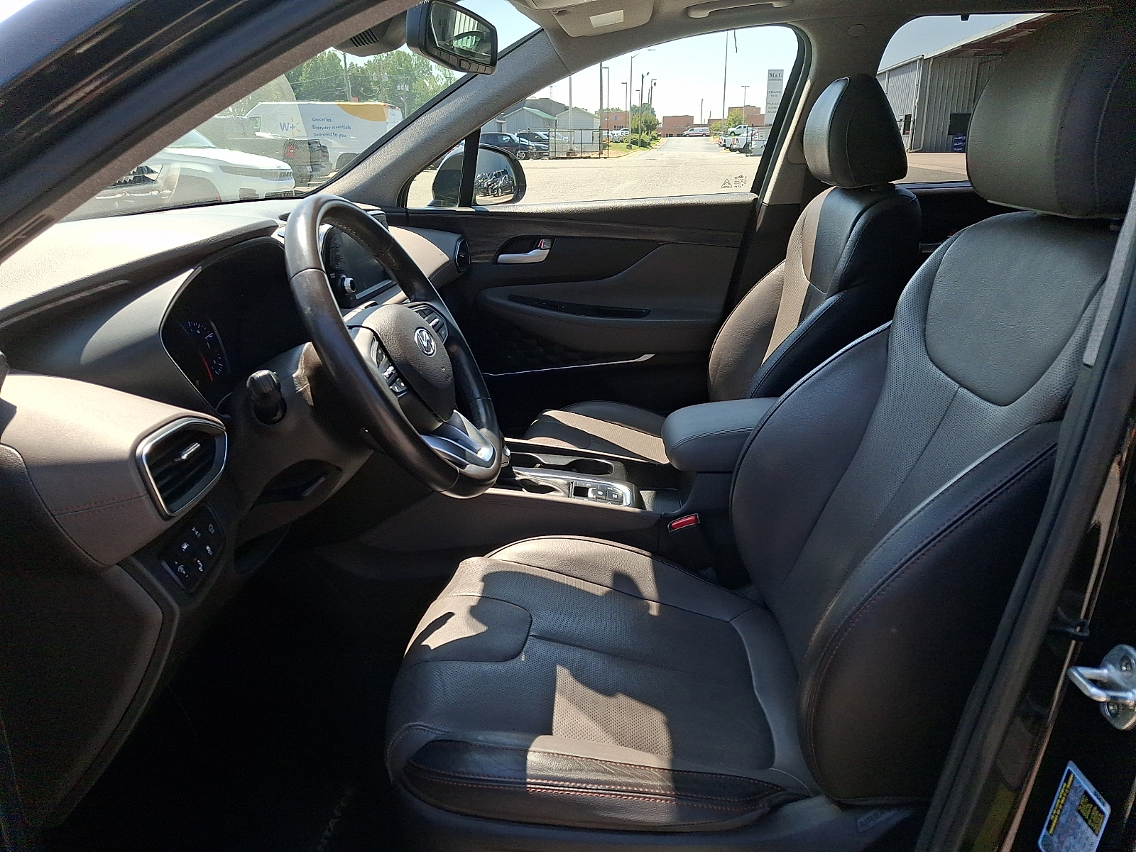 Used 2019 Hyundai Santa Fe SUV