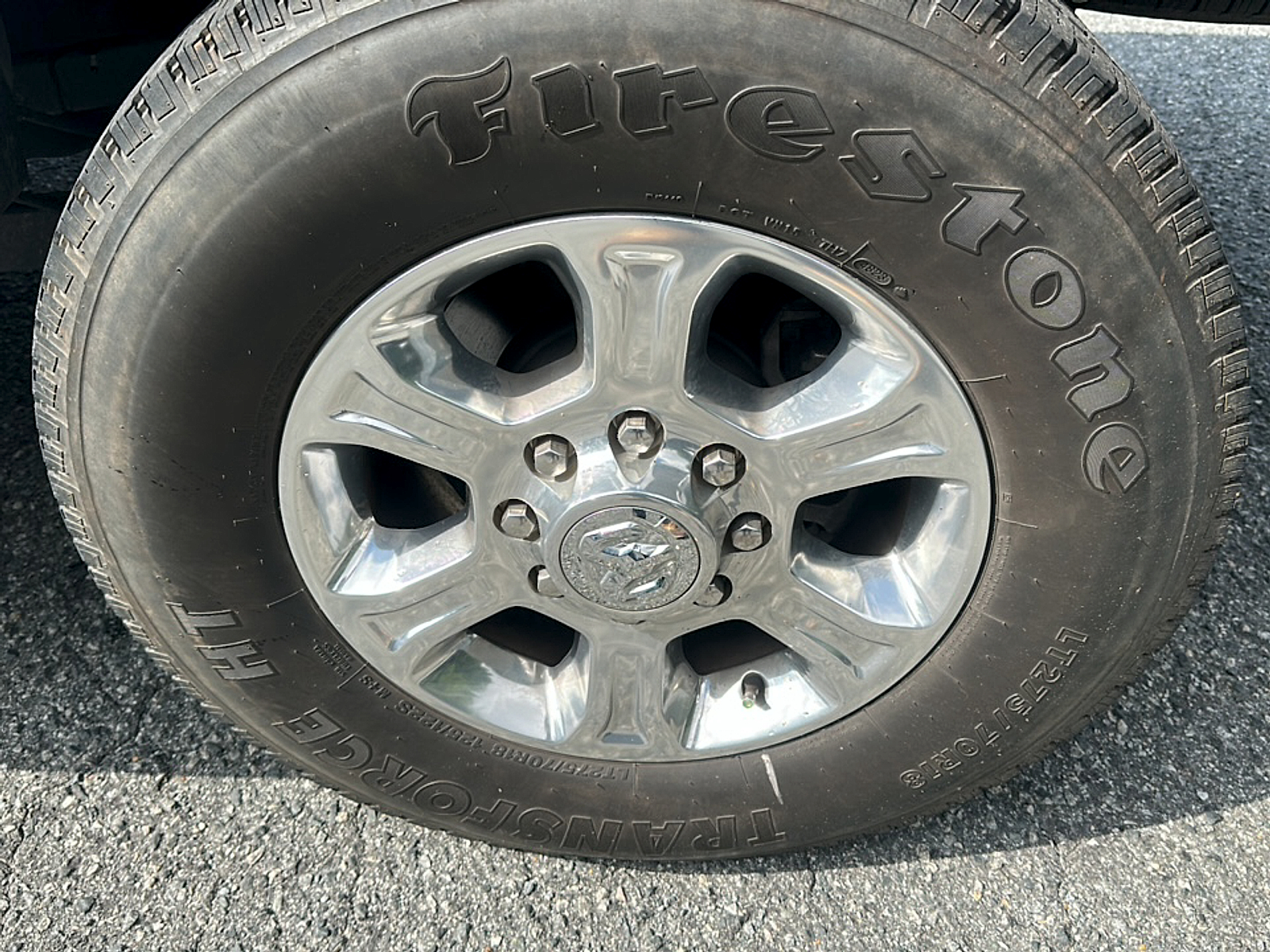 Used 2024 Ram 2500 Truck
