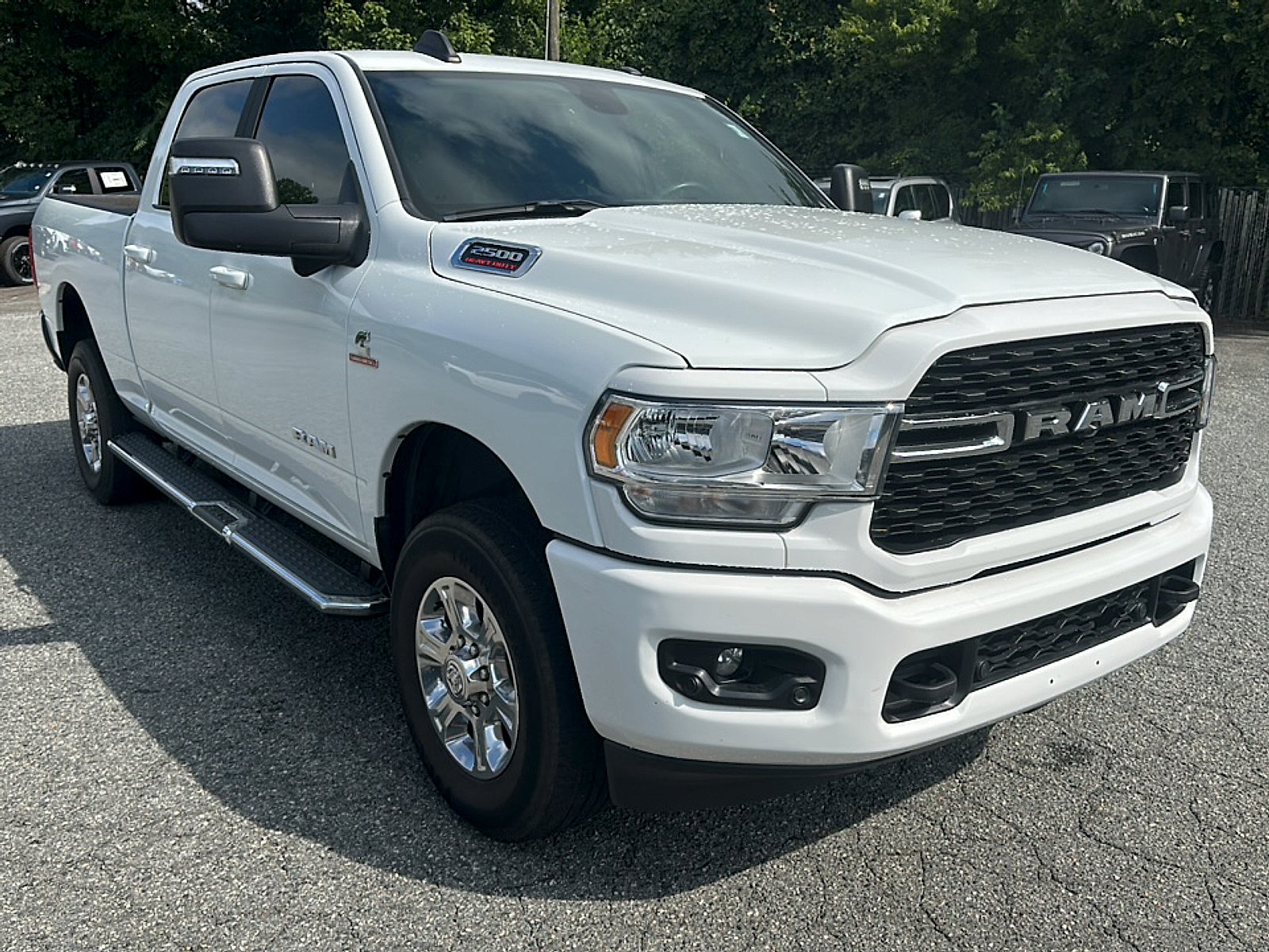 Used 2024 Ram 2500 Truck