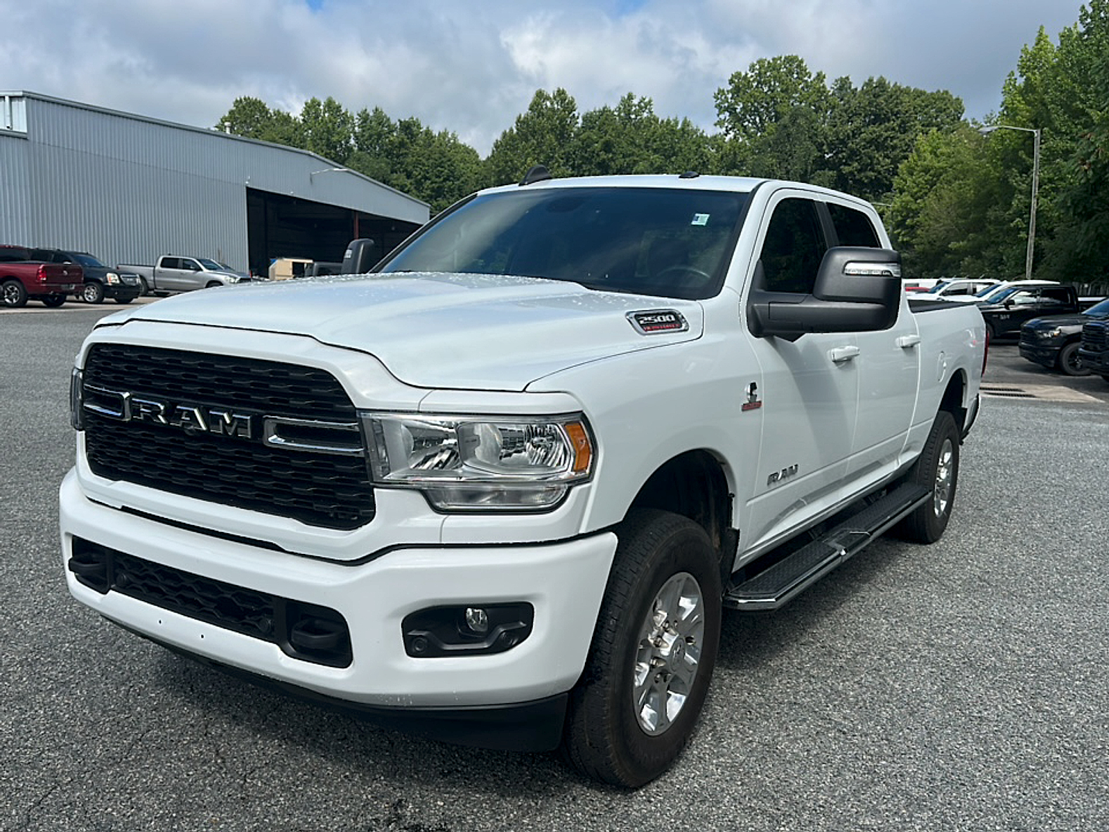 Used 2024 Ram 2500 Truck