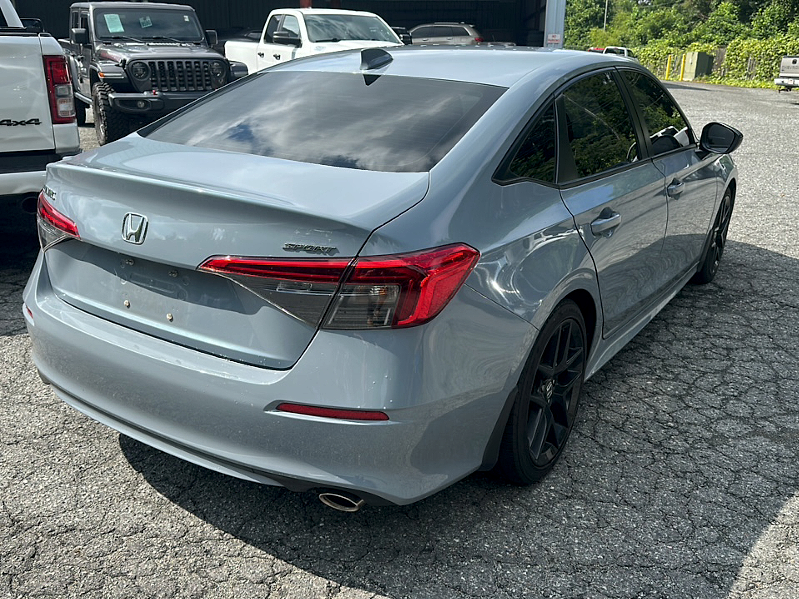 Used 2023 Honda Civic Sedan