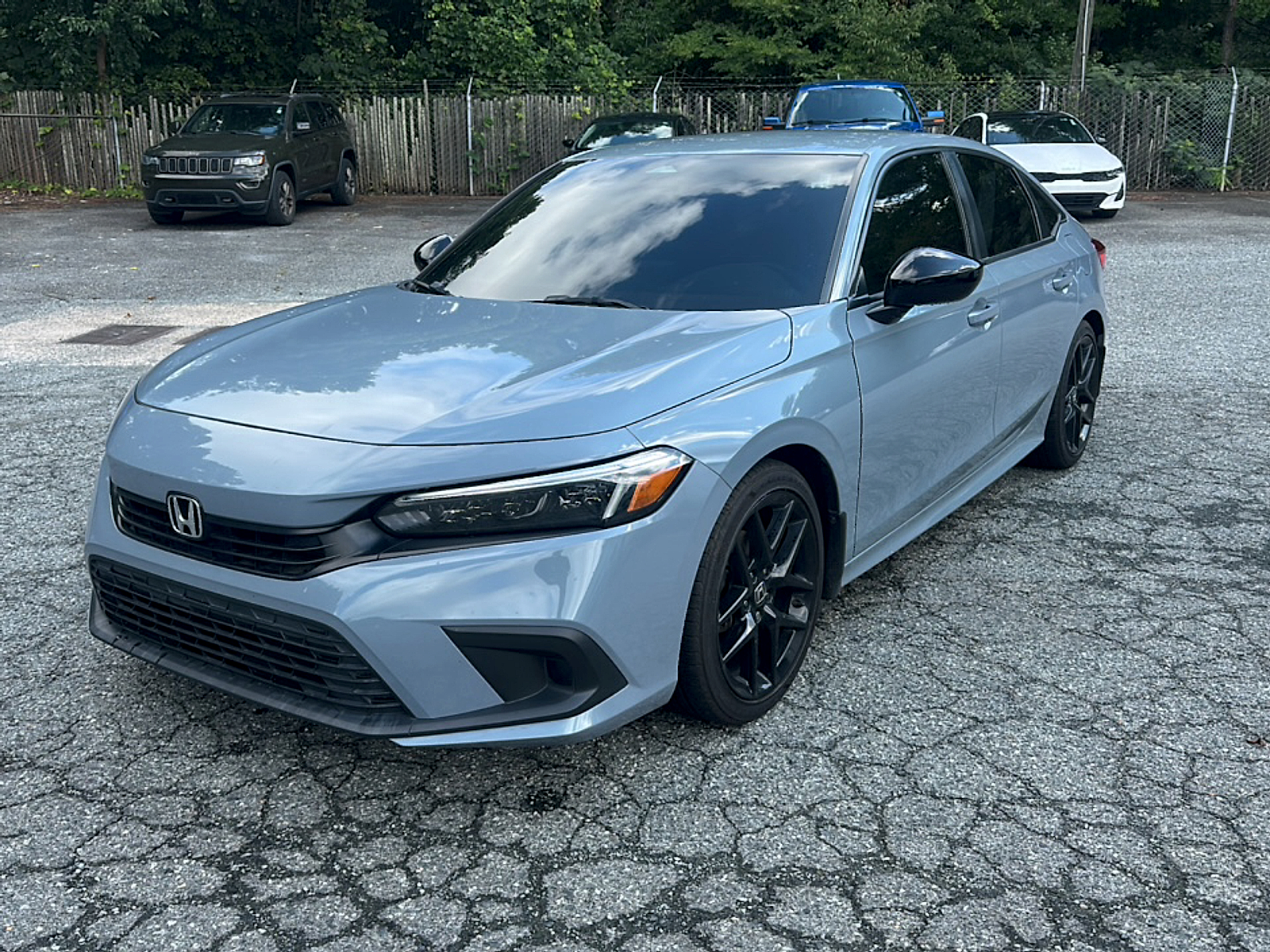 2023 Honda Civic Sedan