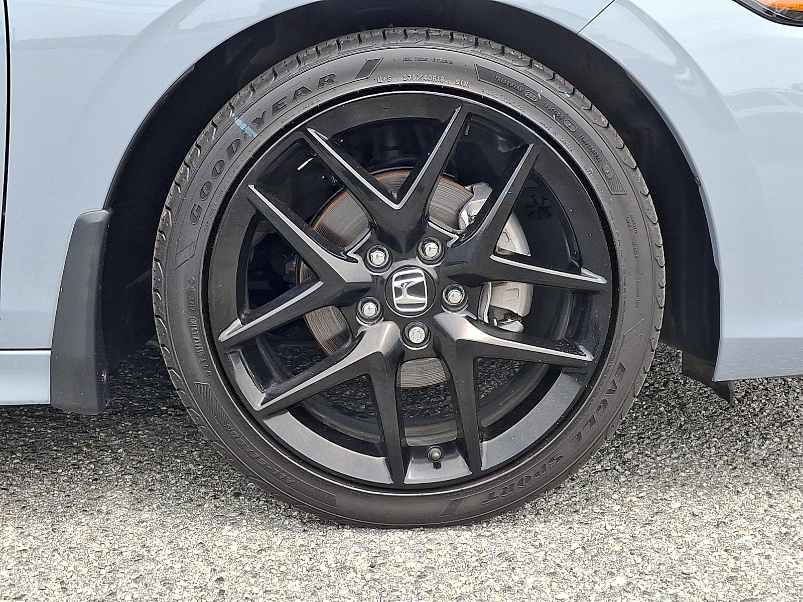 Used 2023 Honda Civic Sedan