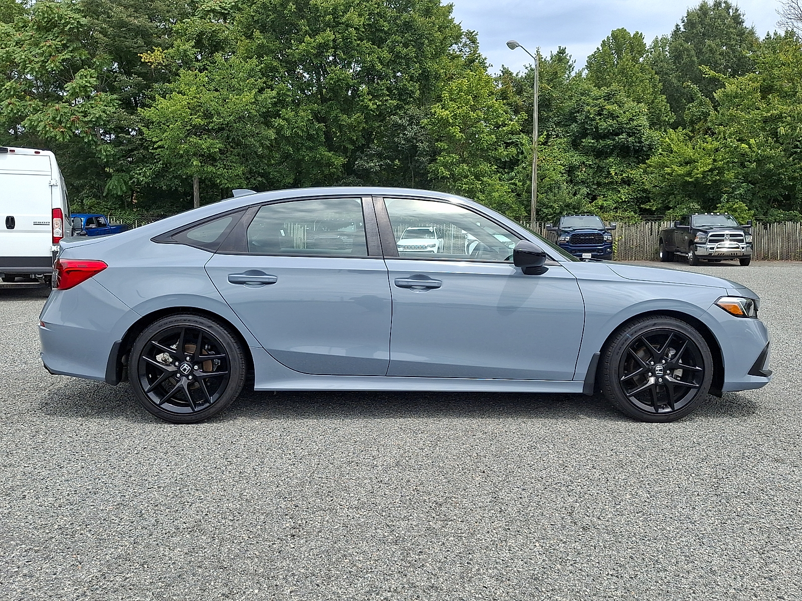 Used 2023 Honda Civic Sedan