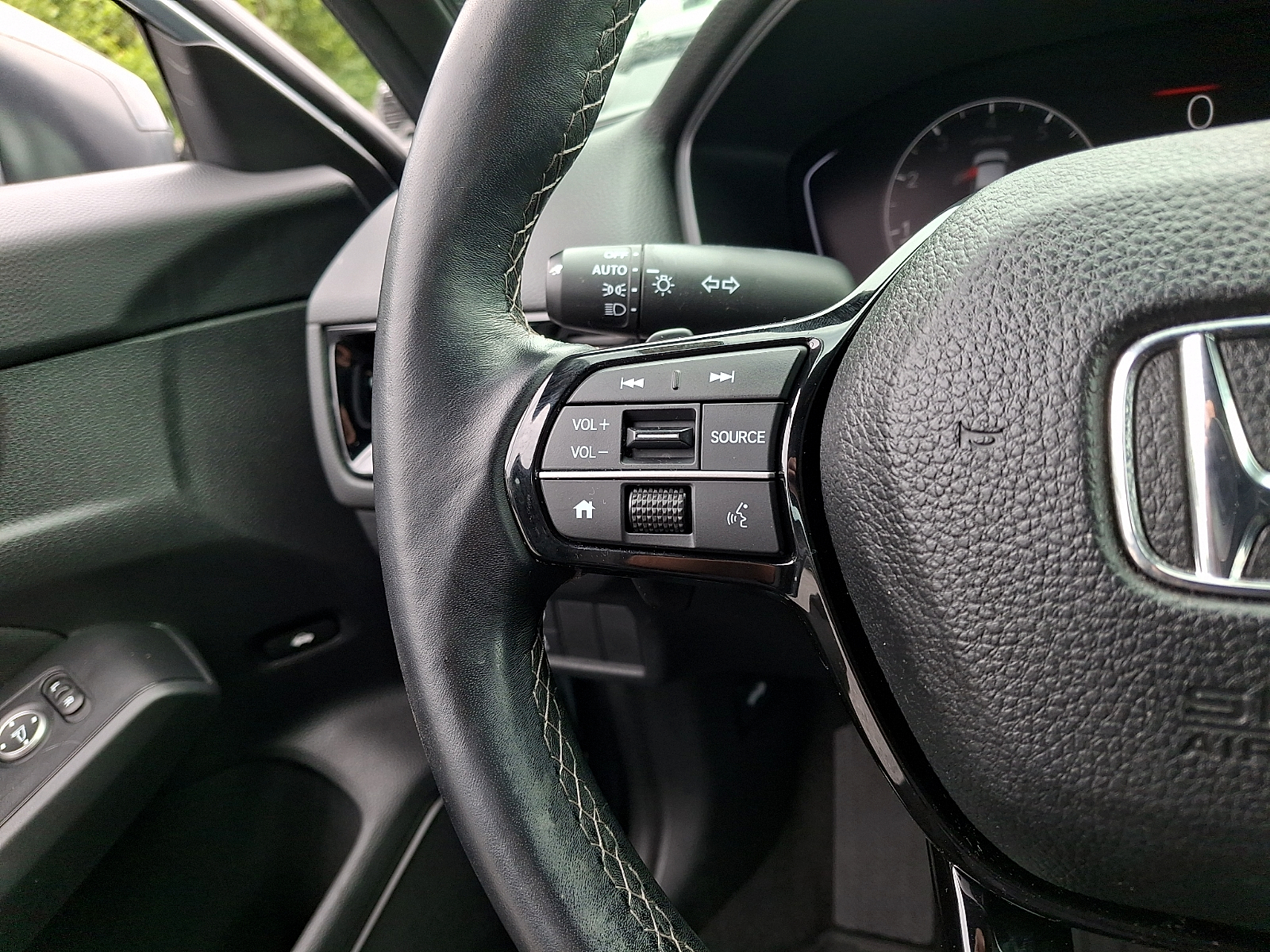 Used 2023 Honda Civic Sedan