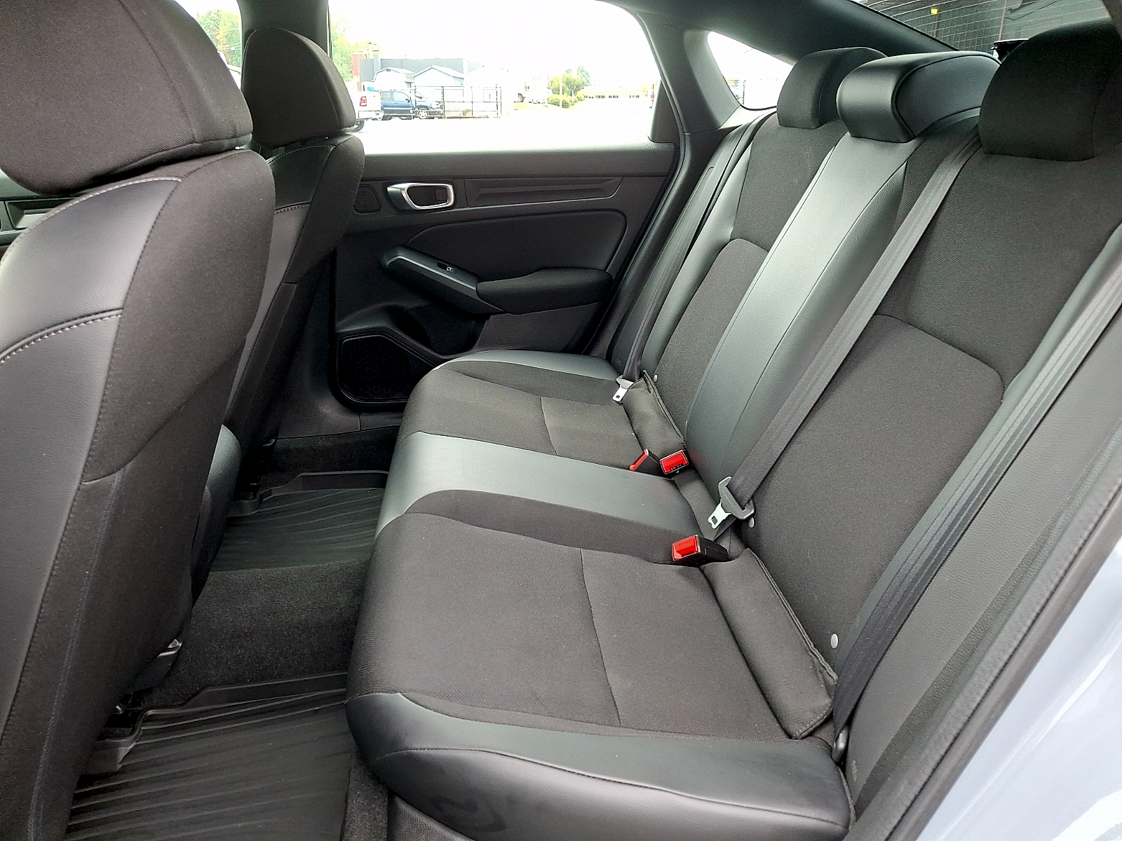 Used 2023 Honda Civic Sedan