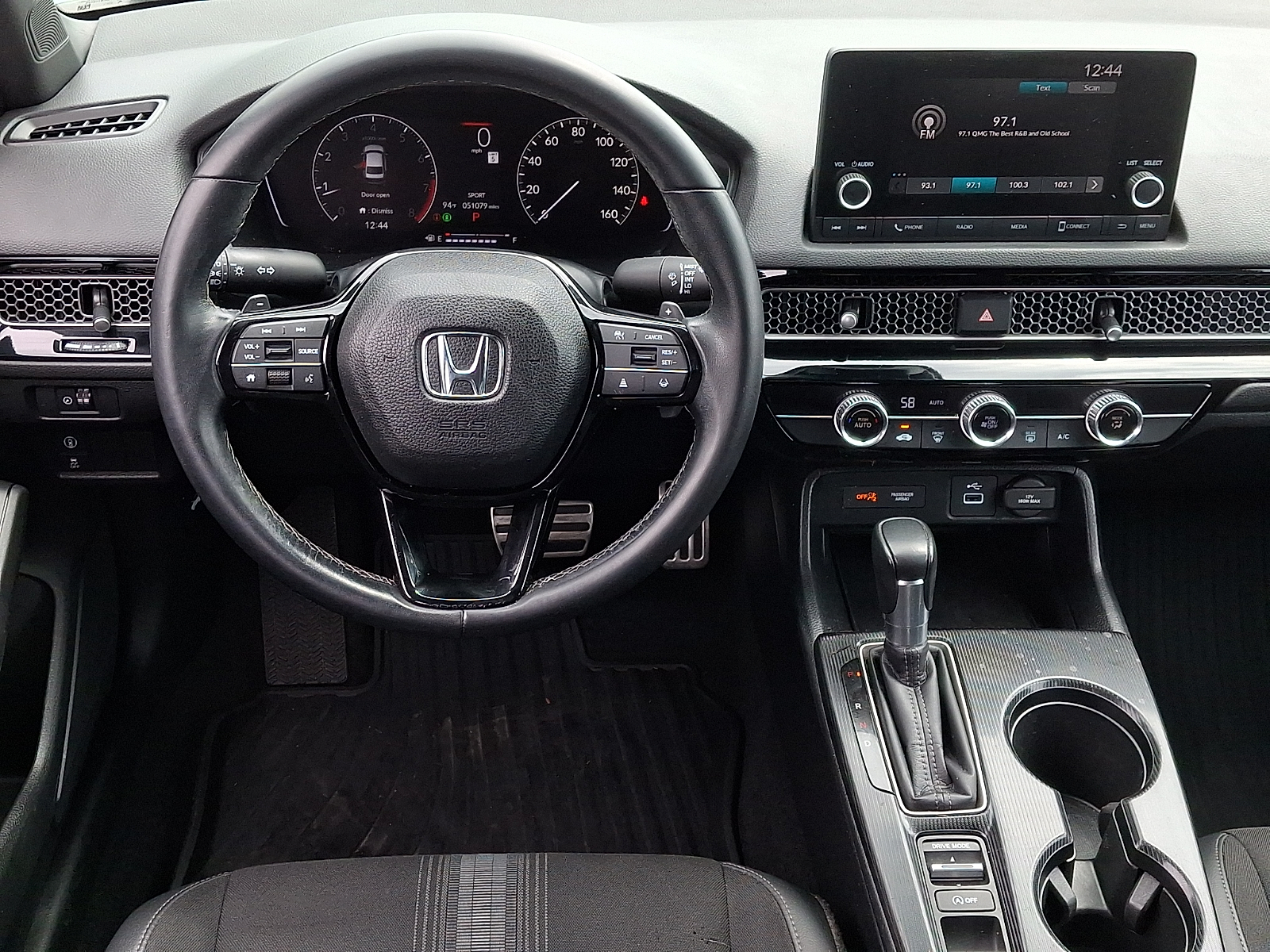 Used 2023 Honda Civic Sedan