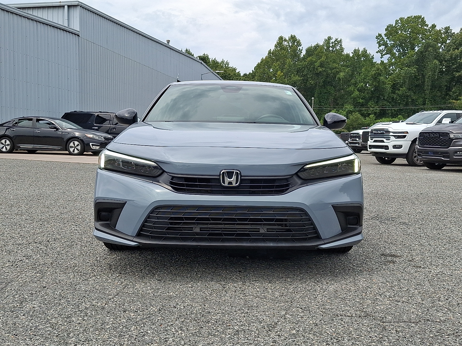 Used 2023 Honda Civic Sedan
