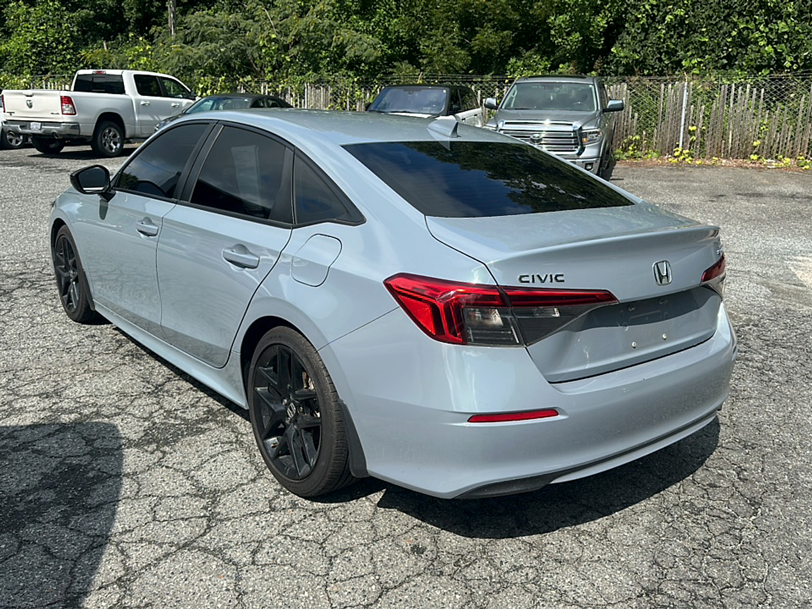 Used 2023 Honda Civic Sedan