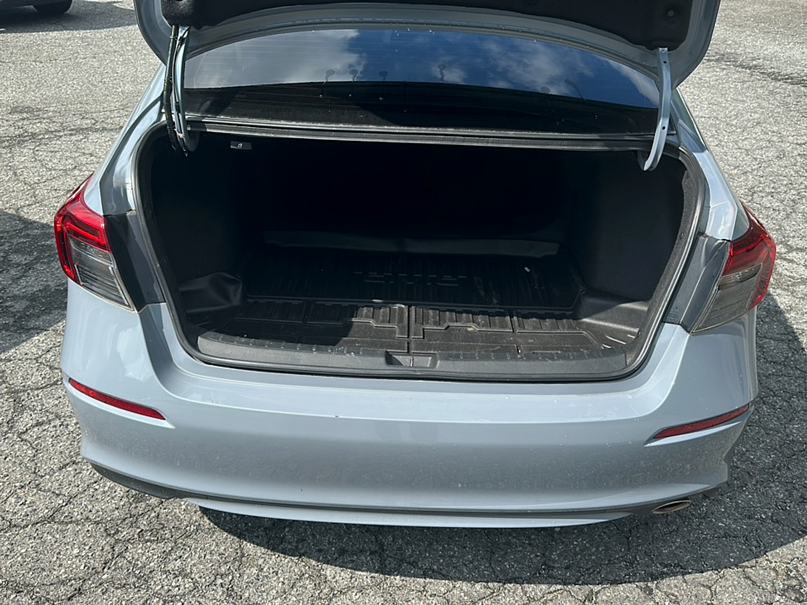 Used 2023 Honda Civic Sedan