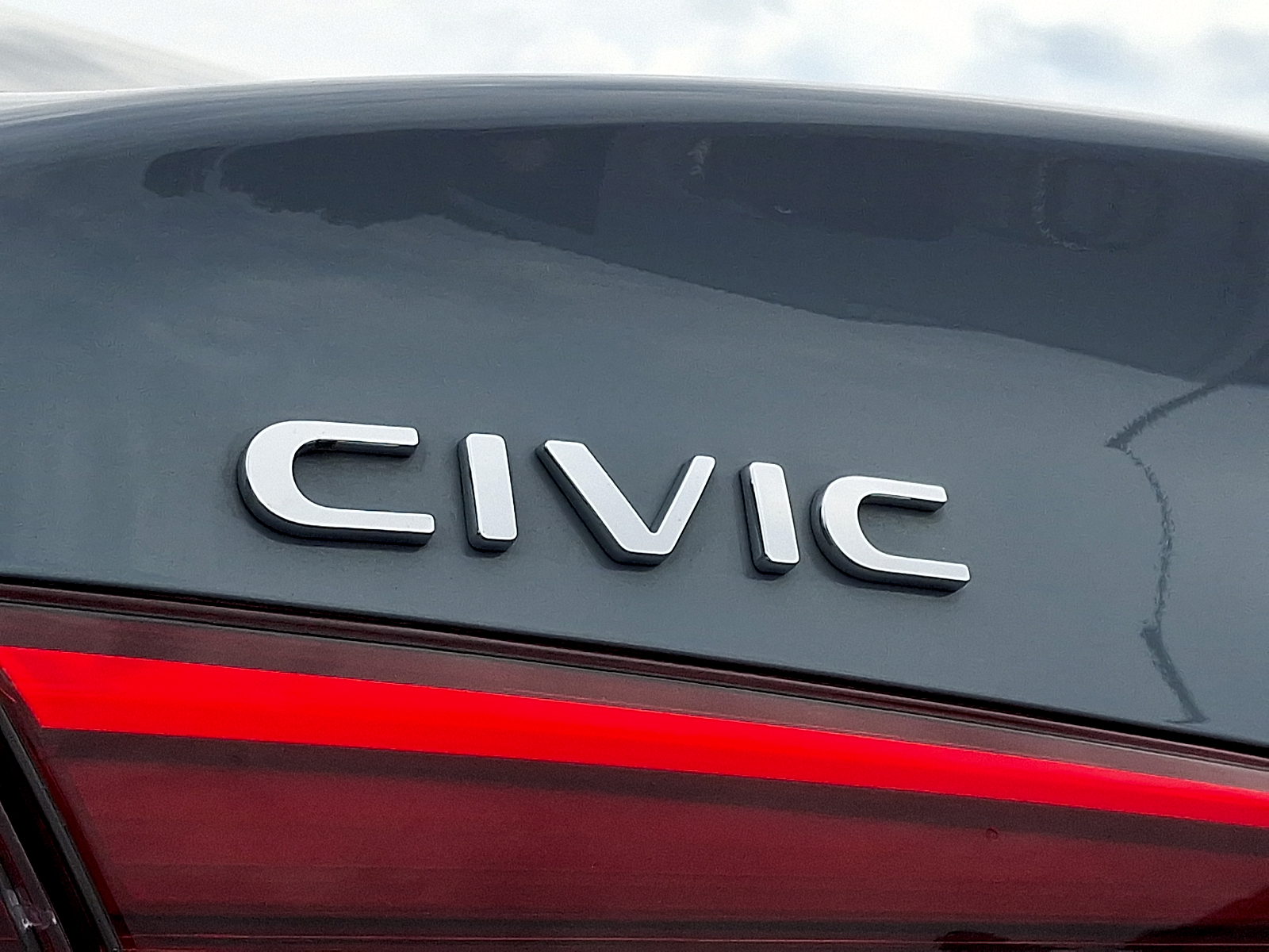 Used 2023 Honda Civic Sedan