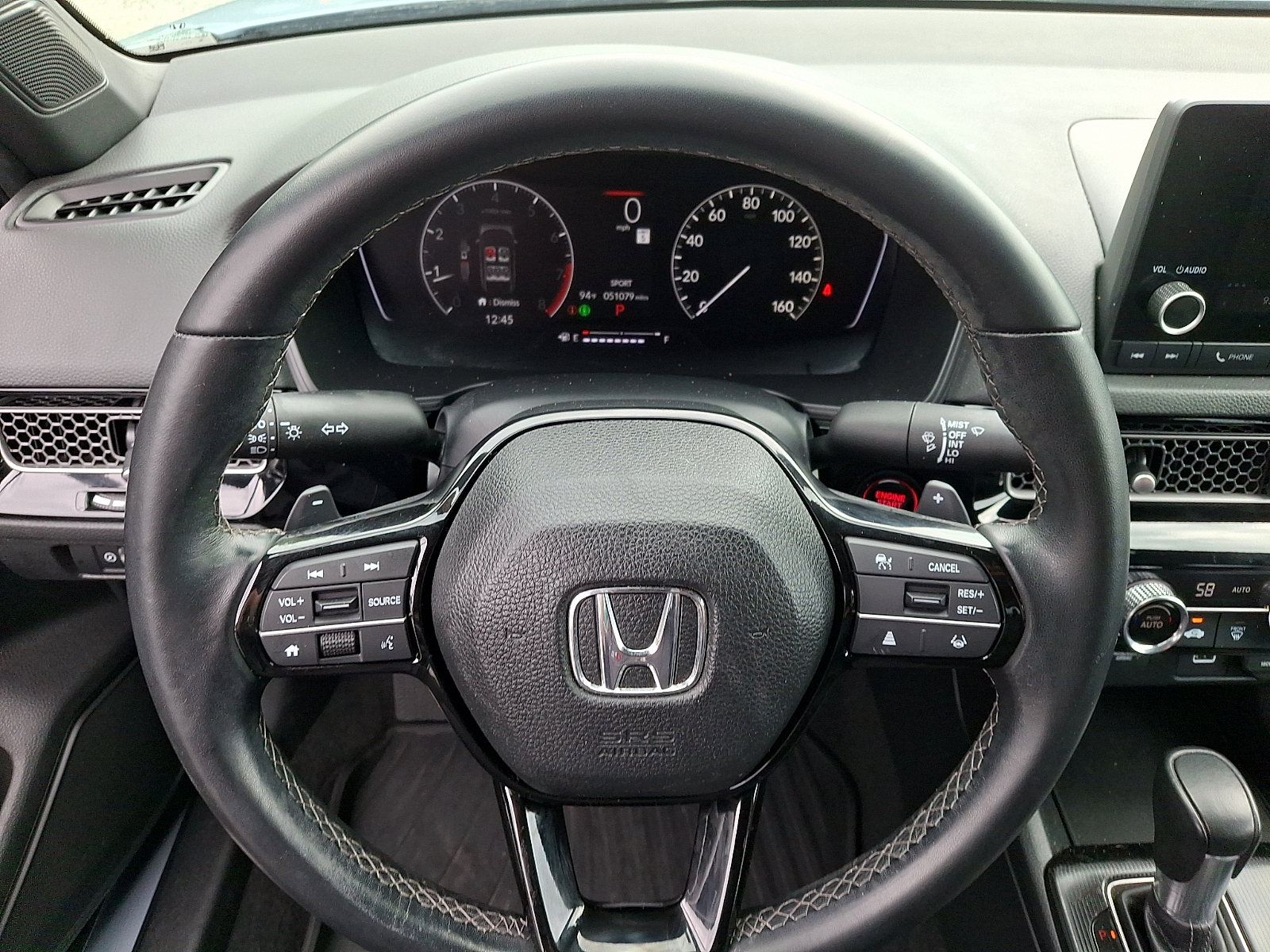 Used 2023 Honda Civic Sedan