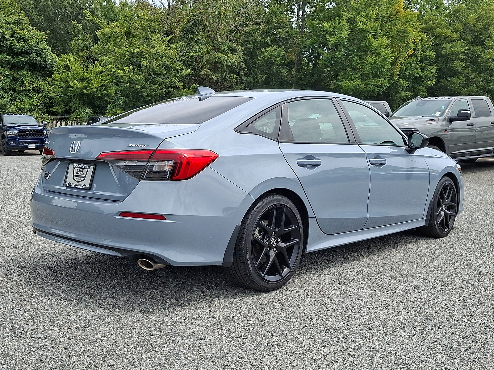 Used 2023 Honda Civic Sedan