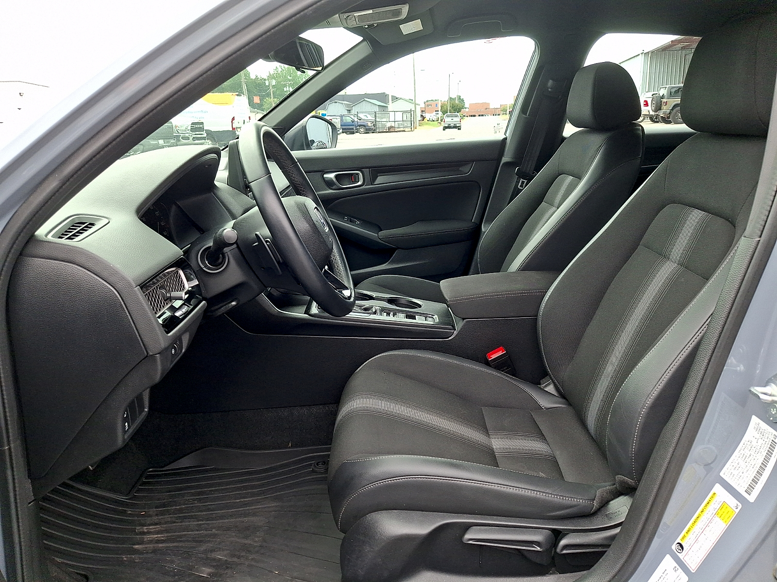 Used 2023 Honda Civic Sedan