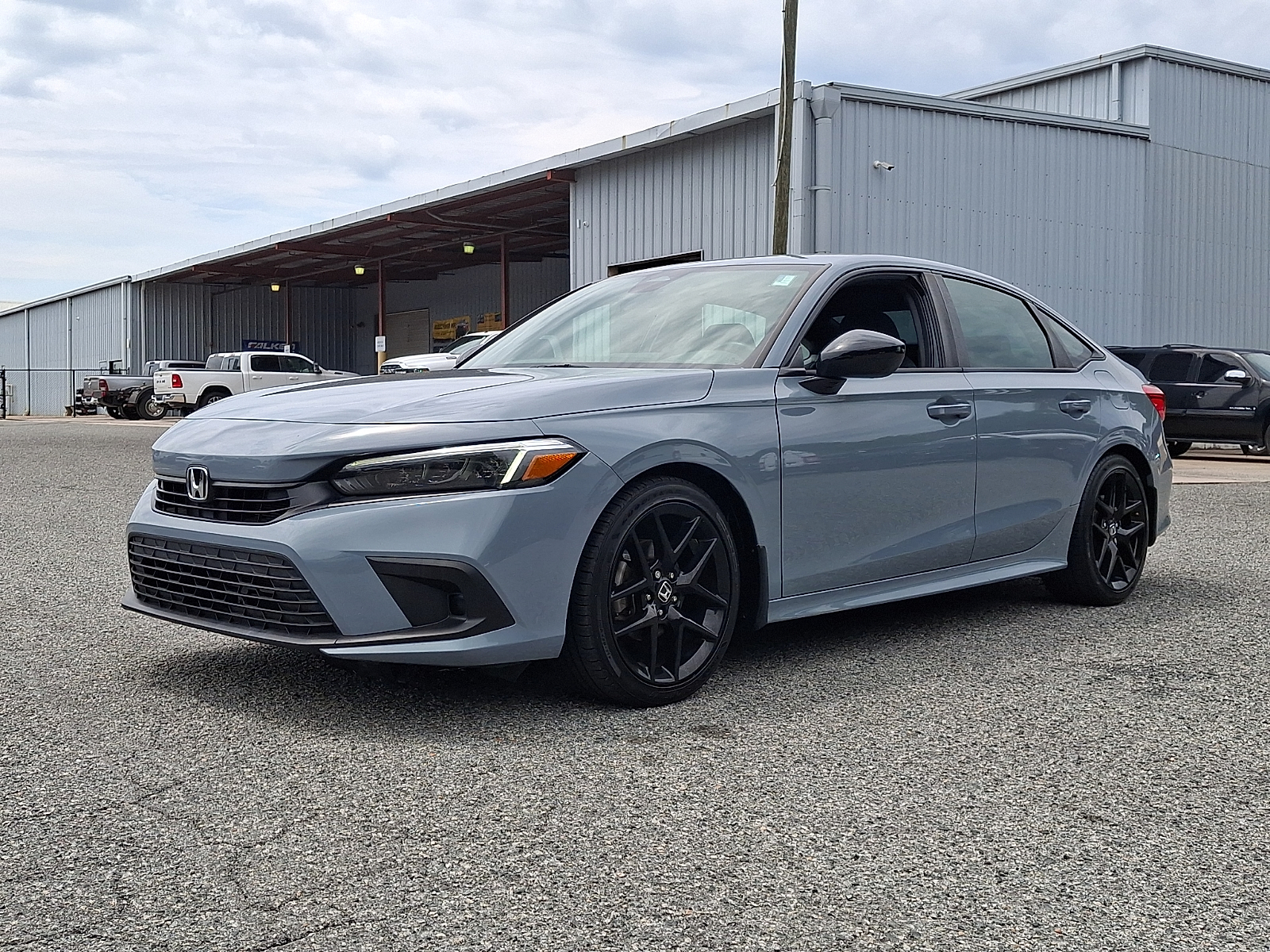 Used 2023 Honda Civic Sedan