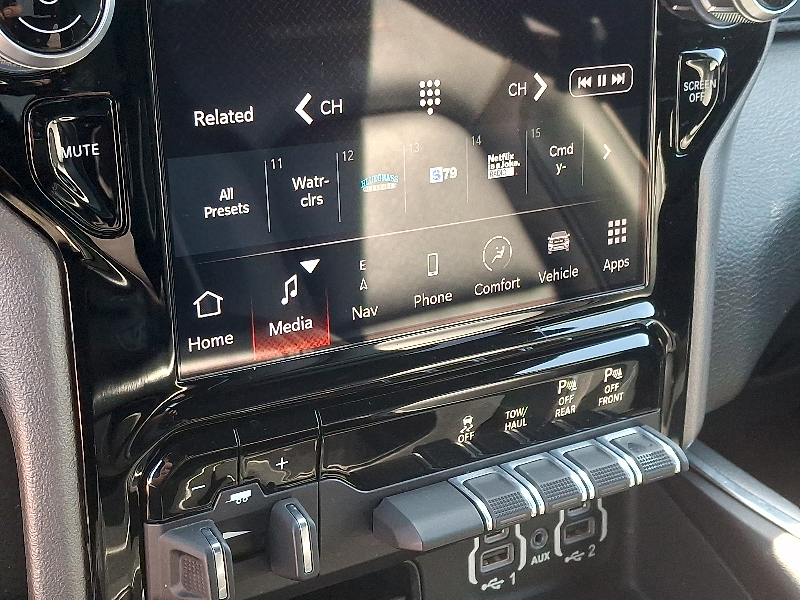 Used 2021 Ram 1500 Truck