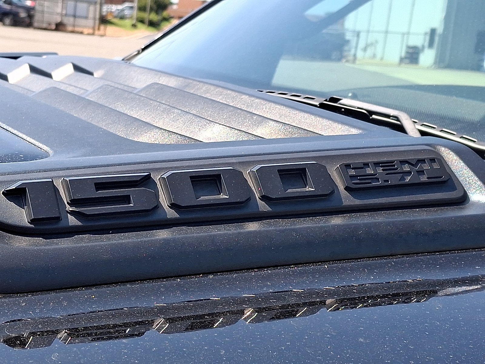 Used 2021 Ram 1500 Truck