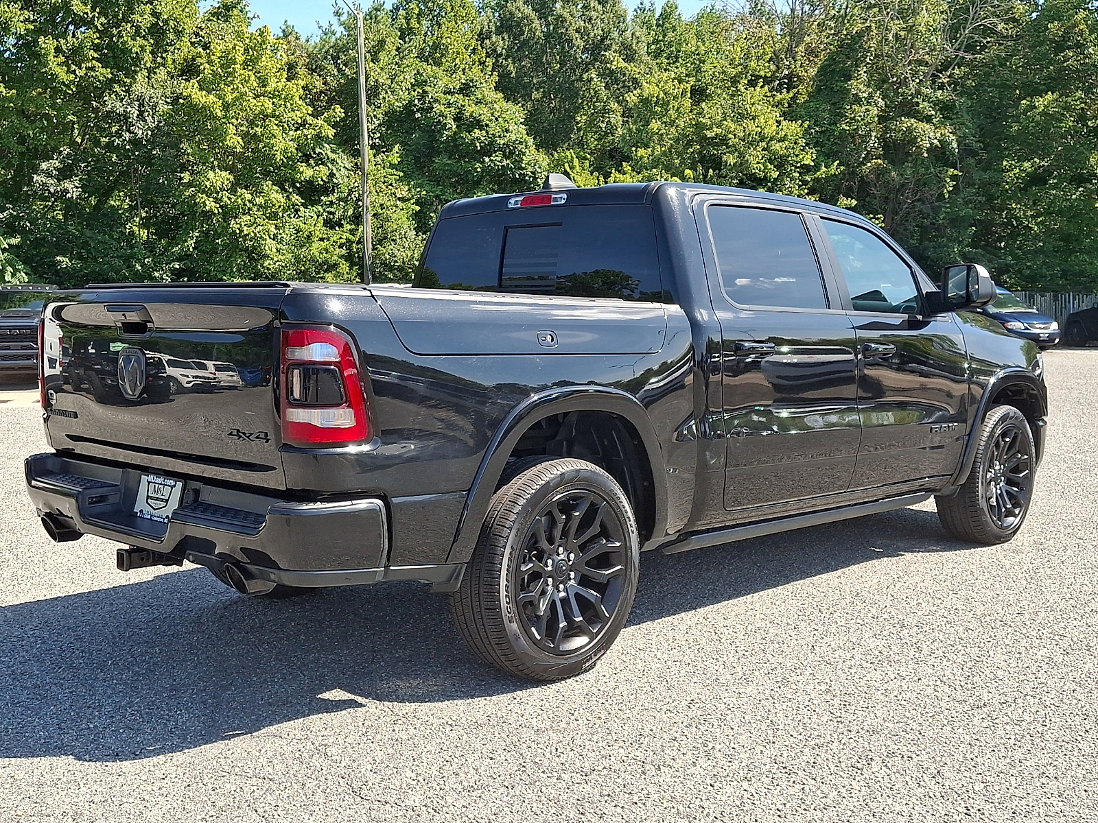 Used 2021 Ram 1500 Truck