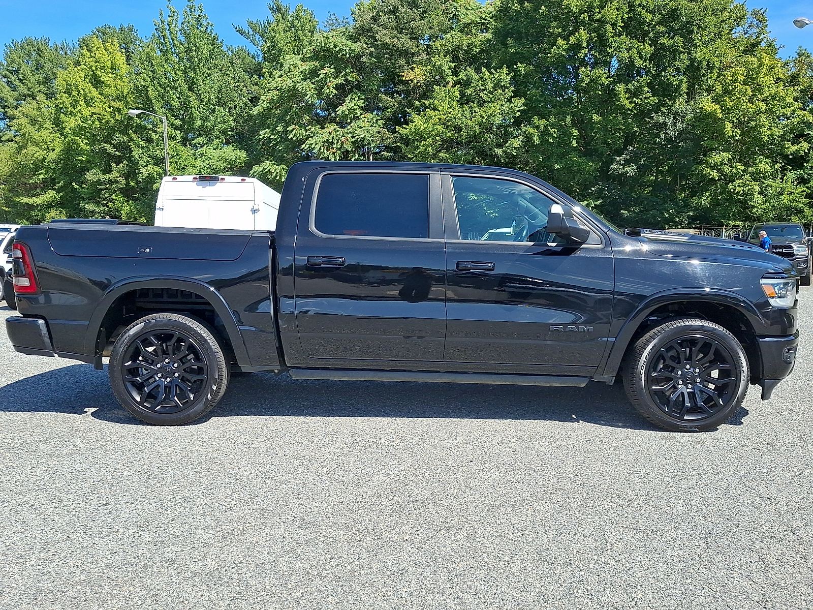 Used 2021 Ram 1500 Truck