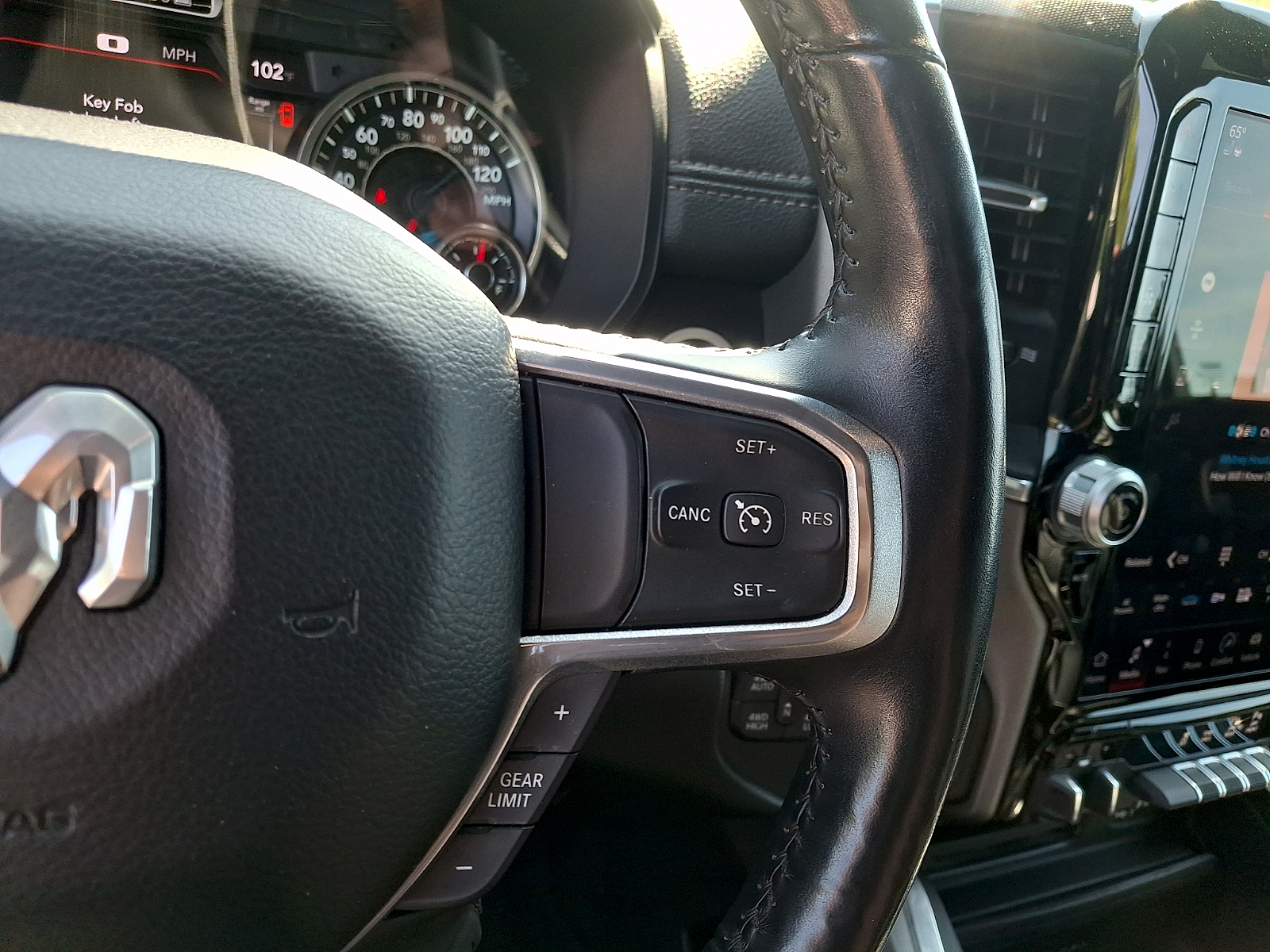 Used 2021 Ram 1500 Truck