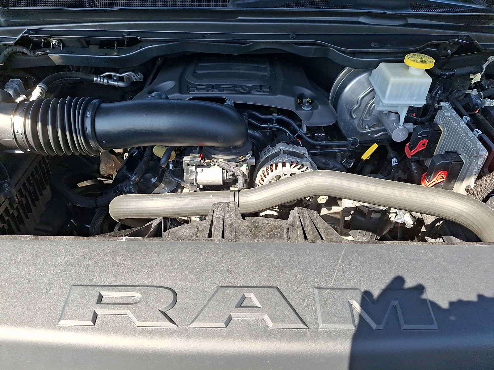 Used 2021 Ram 1500 Truck