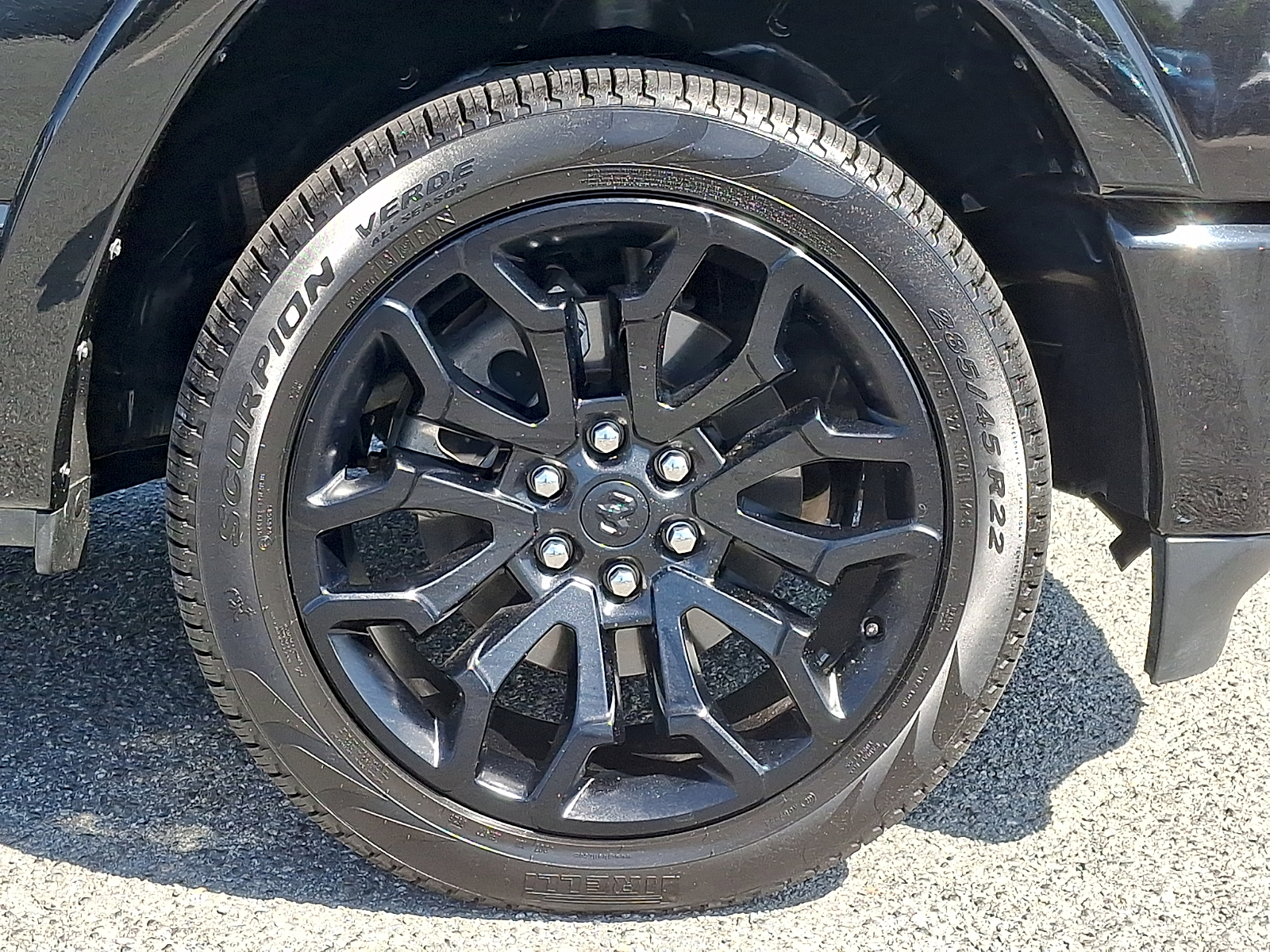 Used 2021 Ram 1500 Truck