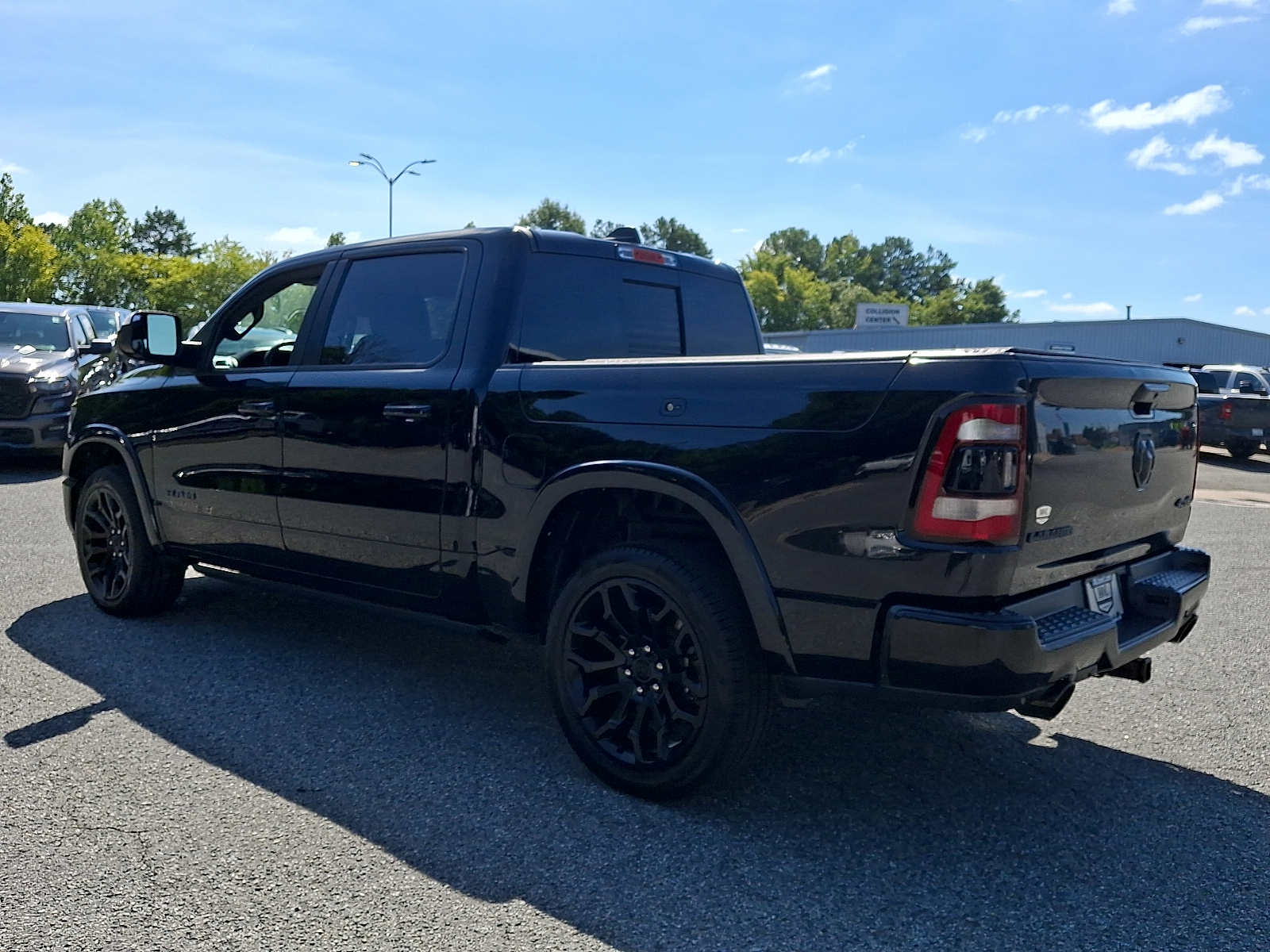 Used 2021 Ram 1500 Truck