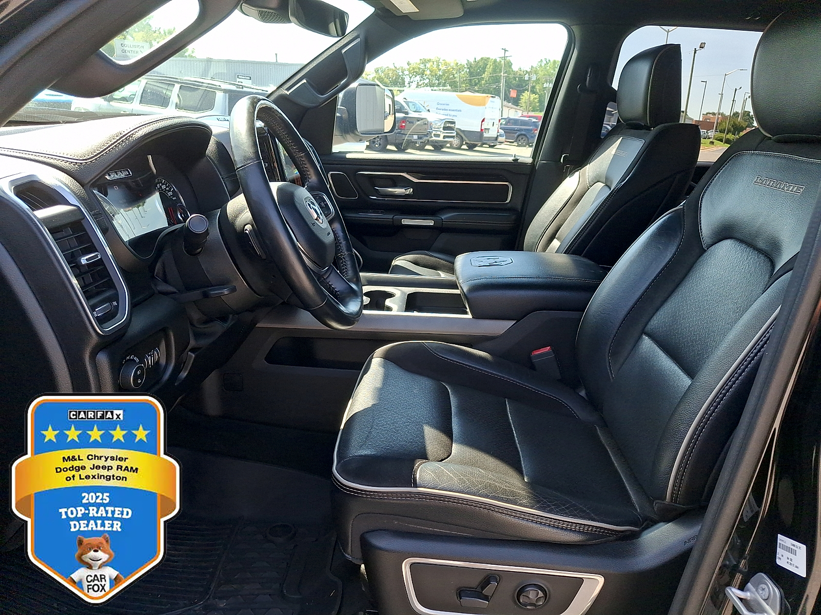 Used 2021 Ram 1500 Truck