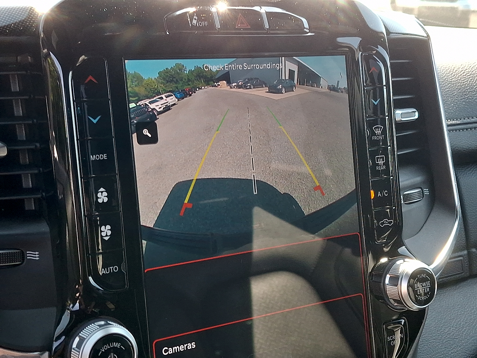 Used 2021 Ram 1500 Truck