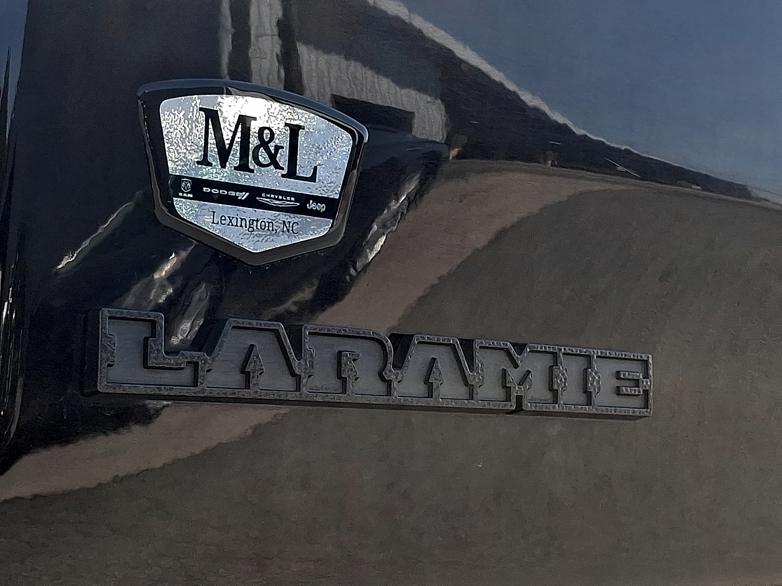 Used 2021 Ram 1500 Truck