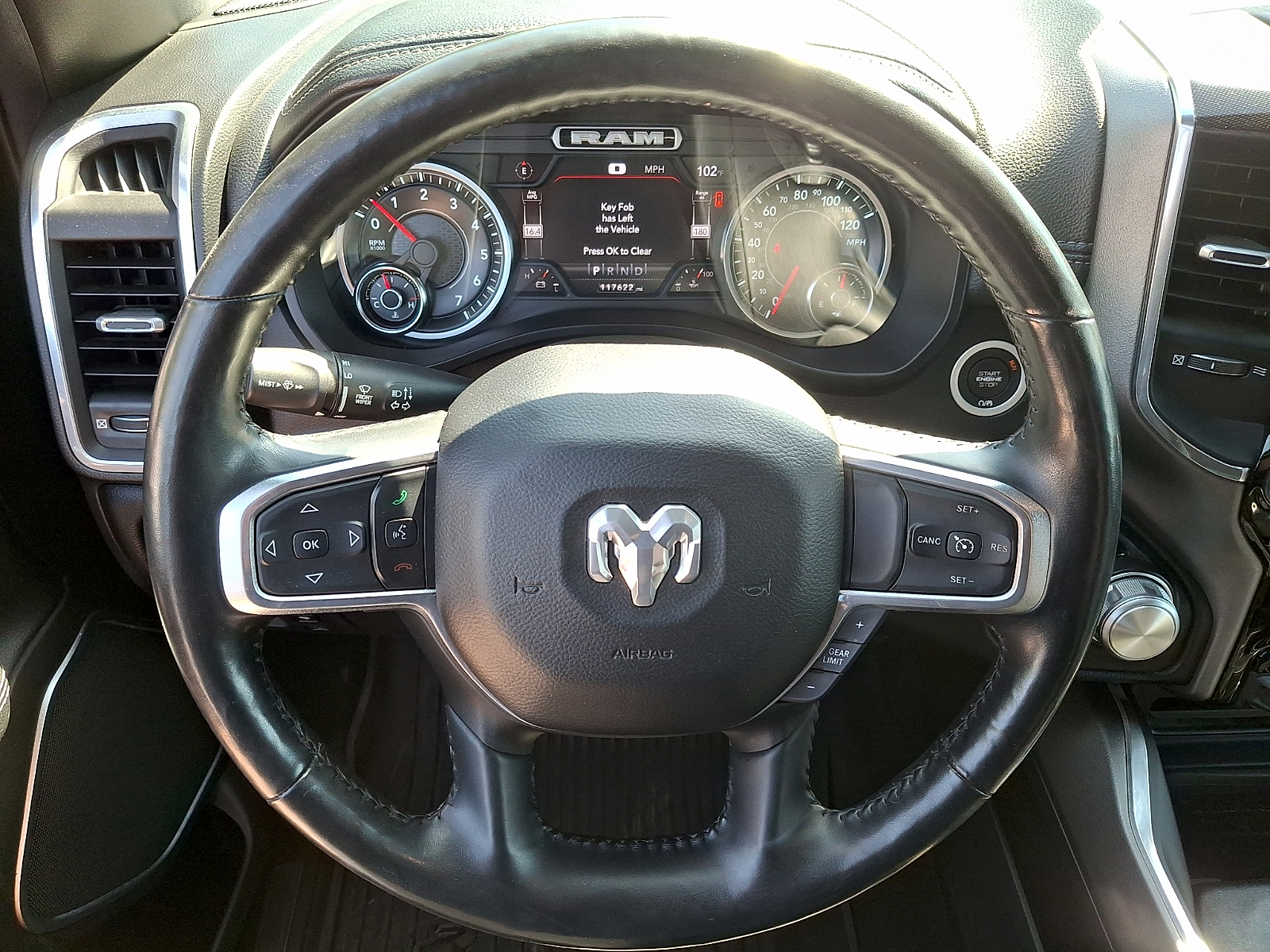Used 2021 Ram 1500 Truck