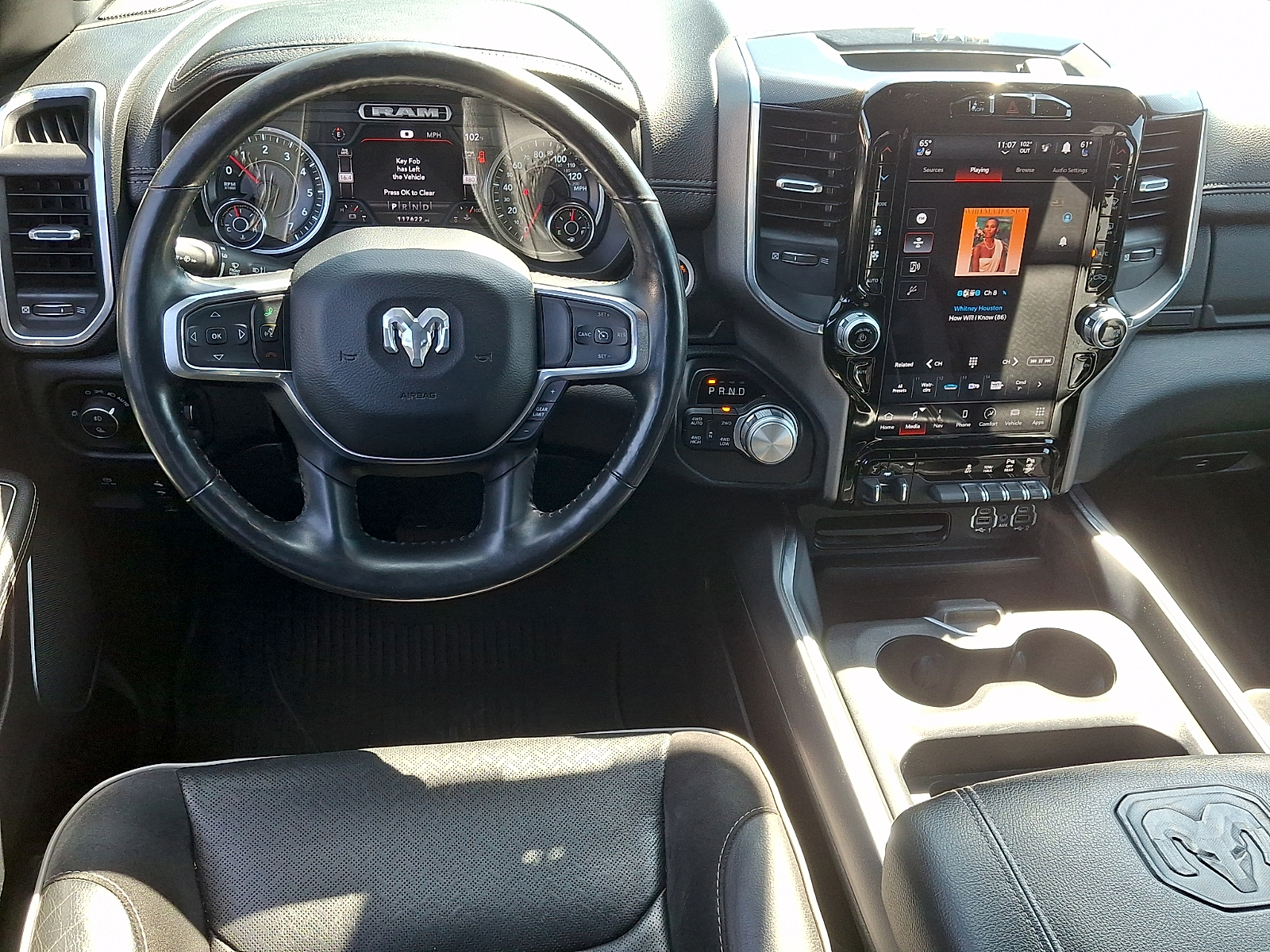 Used 2021 Ram 1500 Truck
