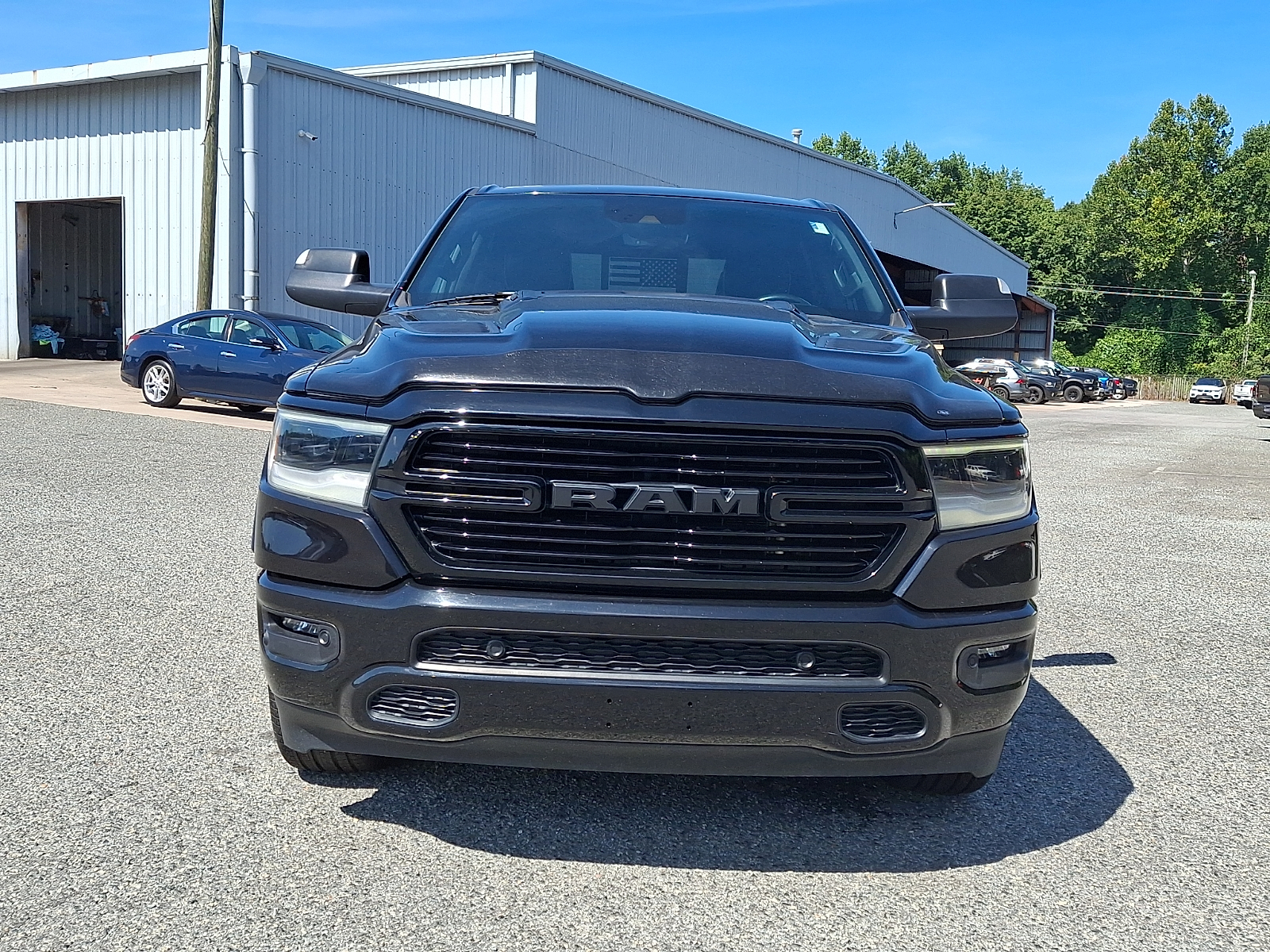 Used 2021 Ram 1500 Truck