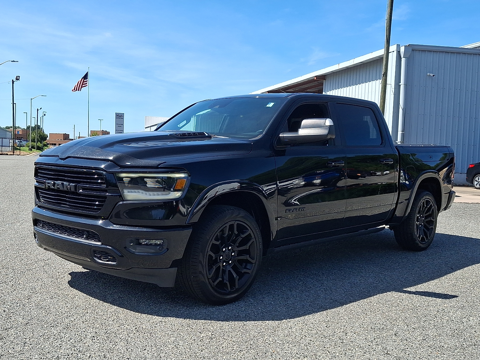 Used 2021 Ram 1500 Truck